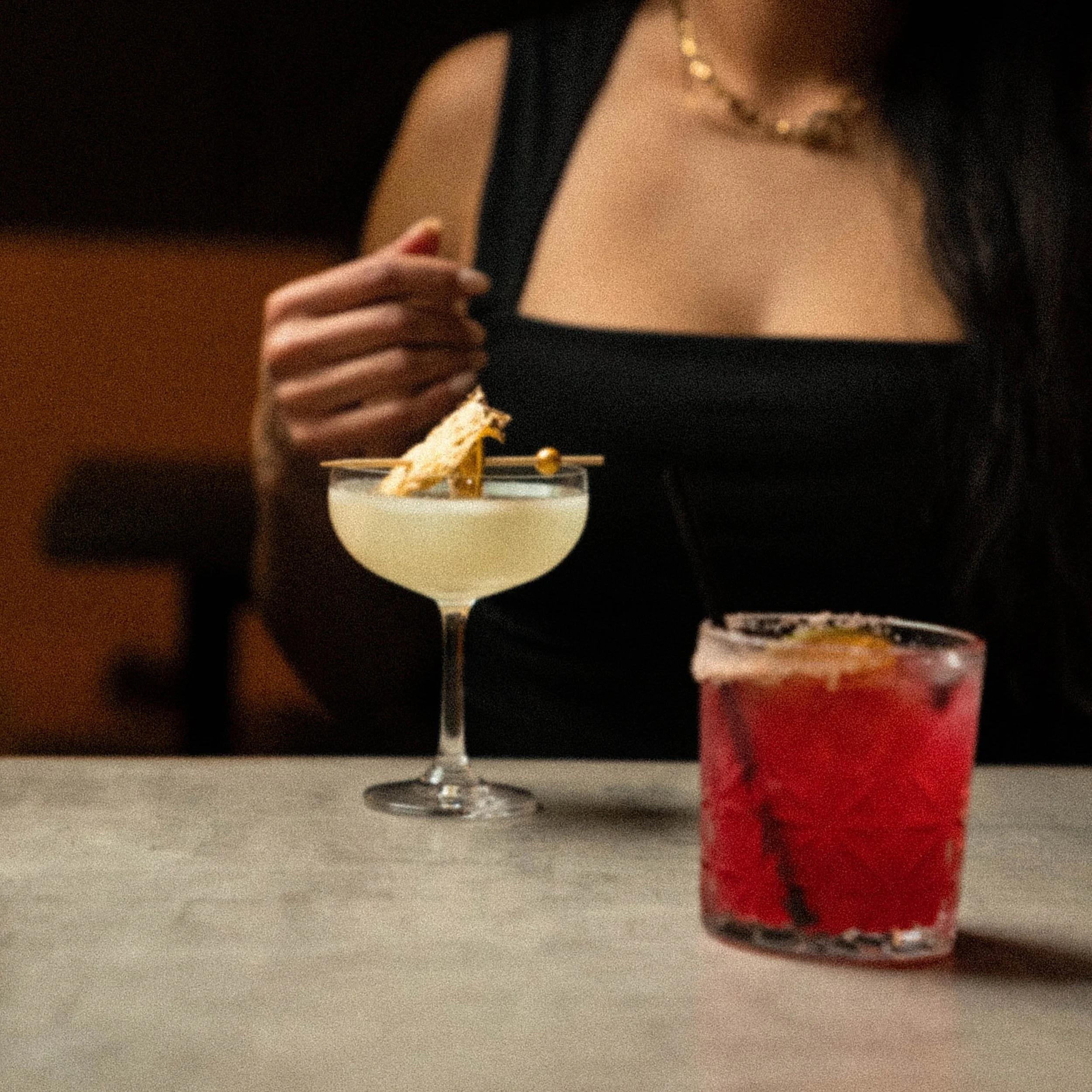 Girl, if you&rsquo;re seeing this, the algorithm is trying to tell you to treat yourself to cocktails at Ballyhoo!