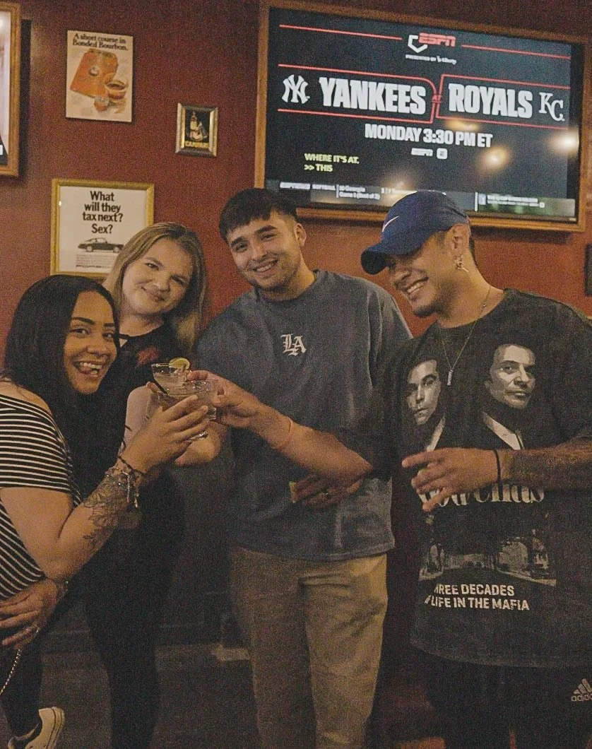 Activate the group chat. We&rsquo;ll see you here!