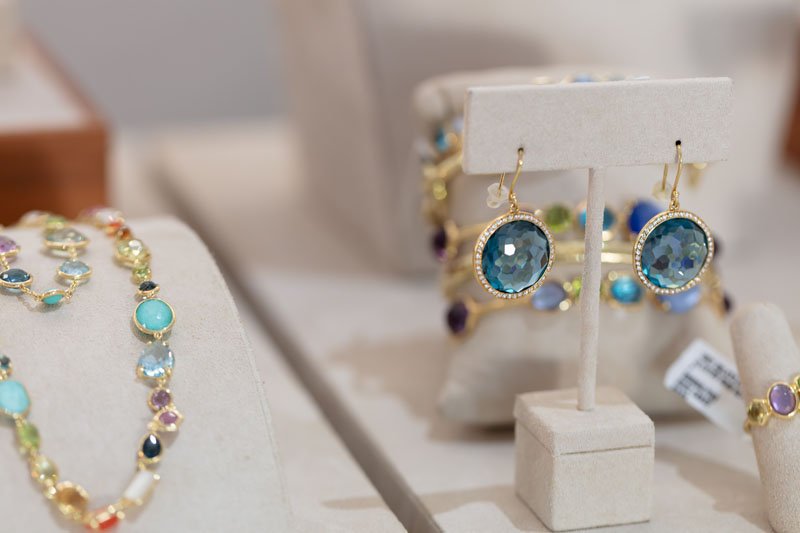 Fink’s Jewelers hosts Ippolita Jewelry Designer event to benefit Fighting Kids Cancer