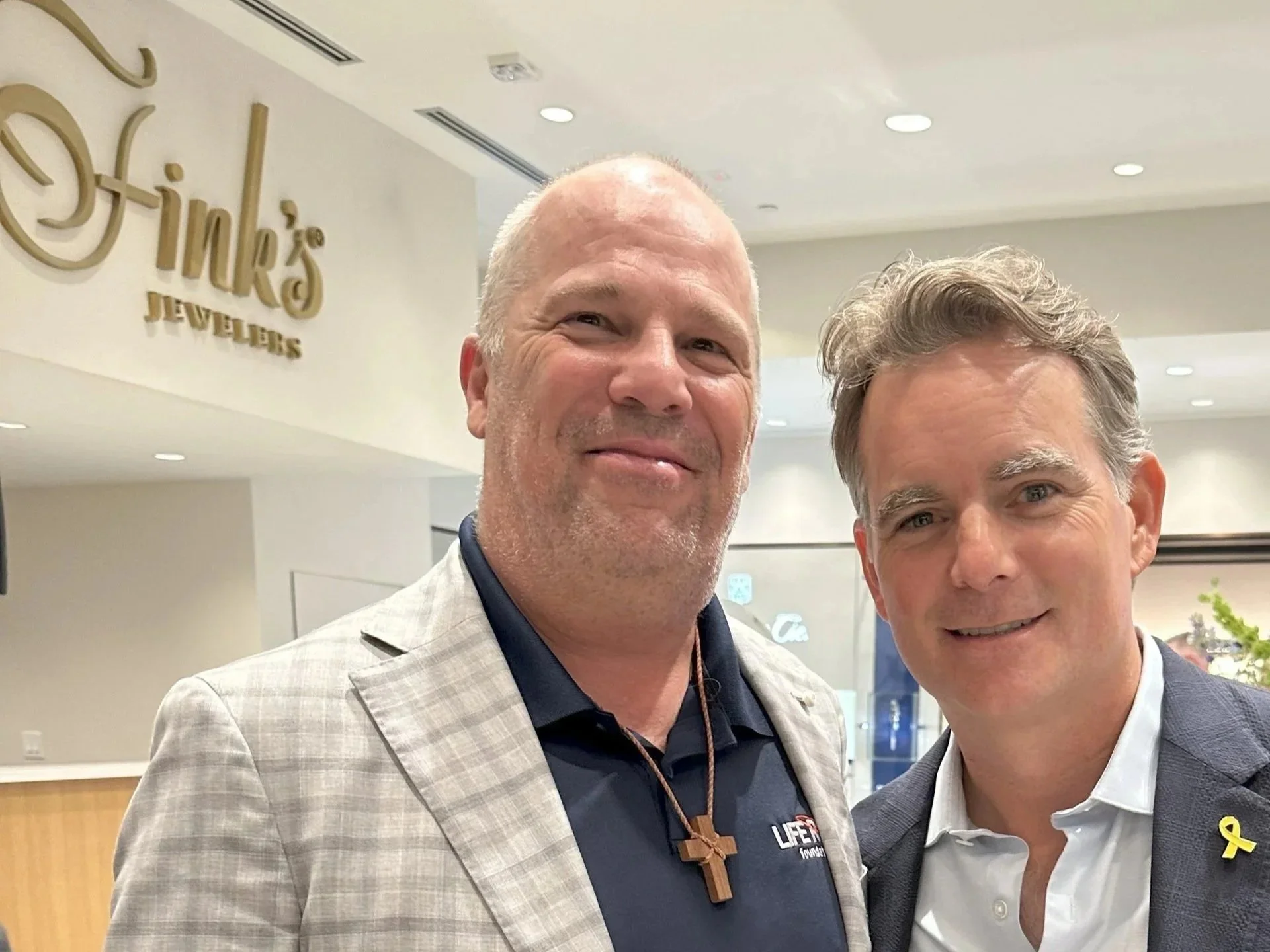 Fink’s Jewelers, Frugal MacDoogal &amp; David Yurman Unite to benefit Fighting Kids Cancer℠