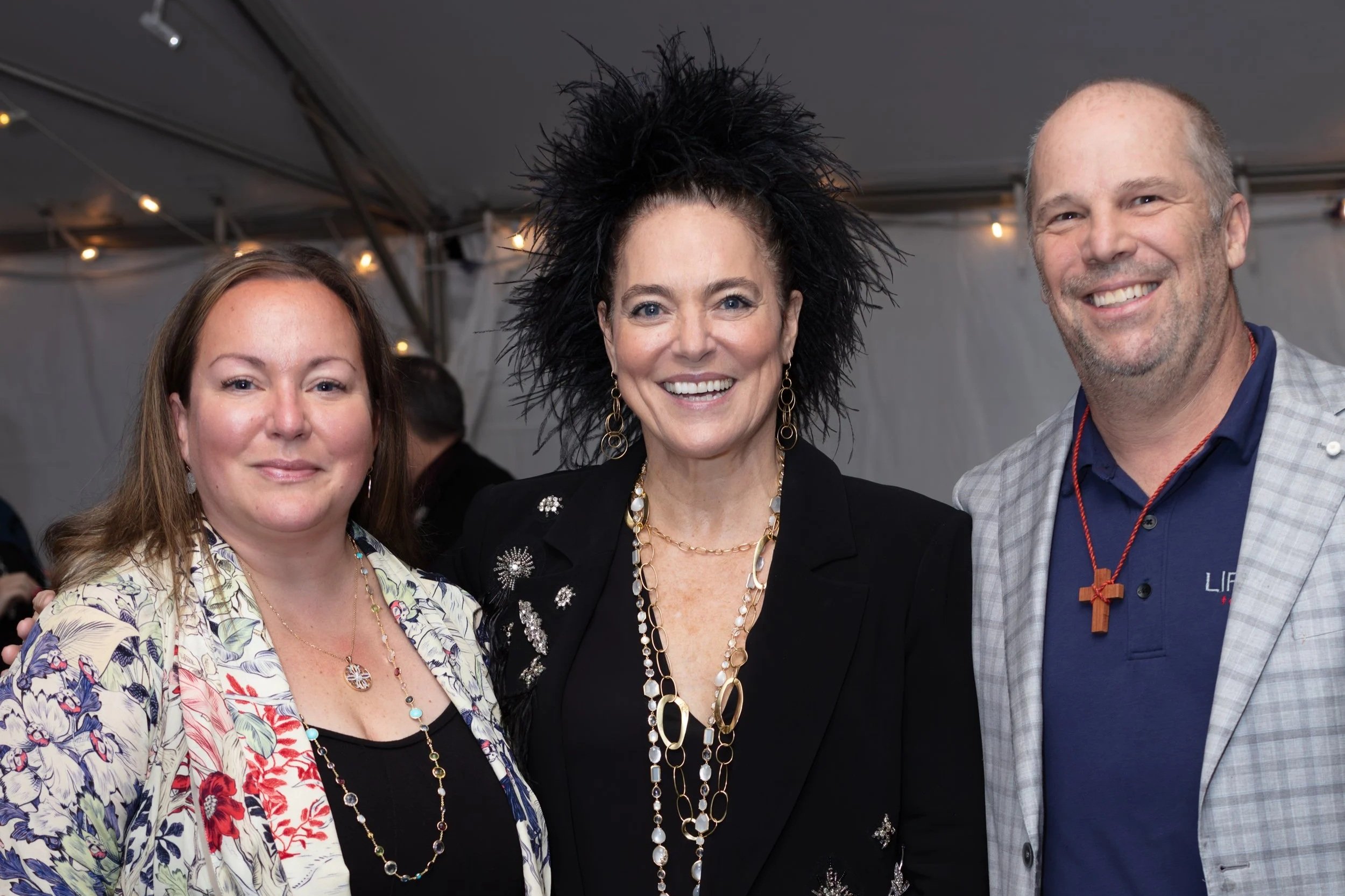 Fink’s Jewelers hosts Ippolita Jewelry Designer event to benefit Fighting Kids Cancer