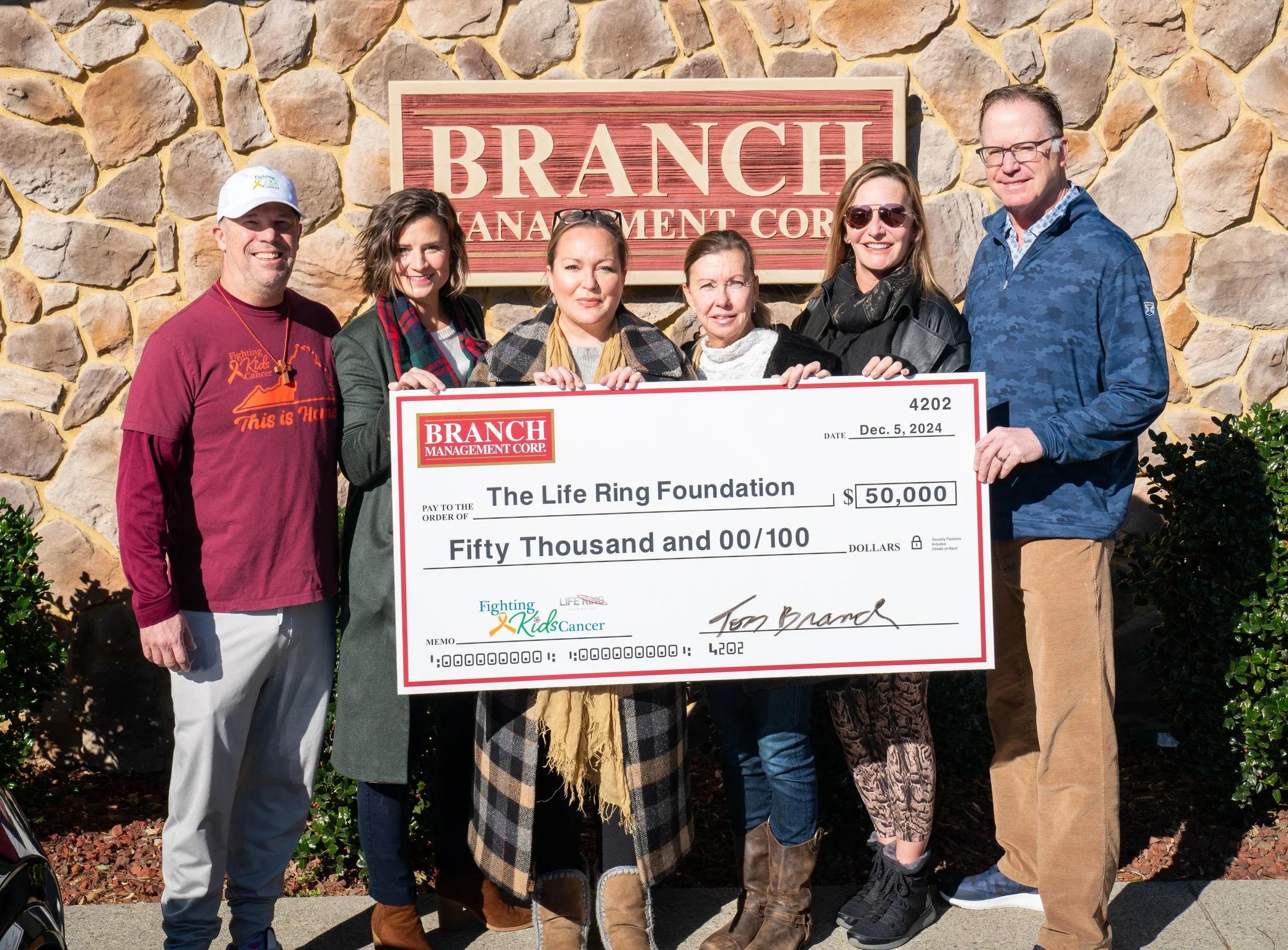 Branch Management becomes visionary corporate partner
