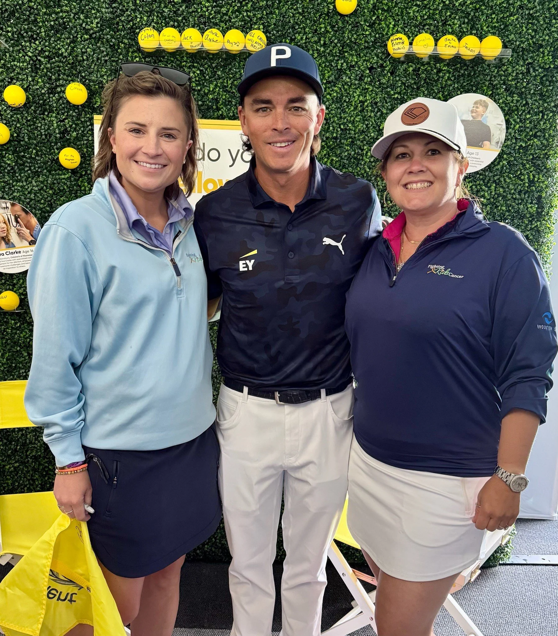 RICKIE FOWLER