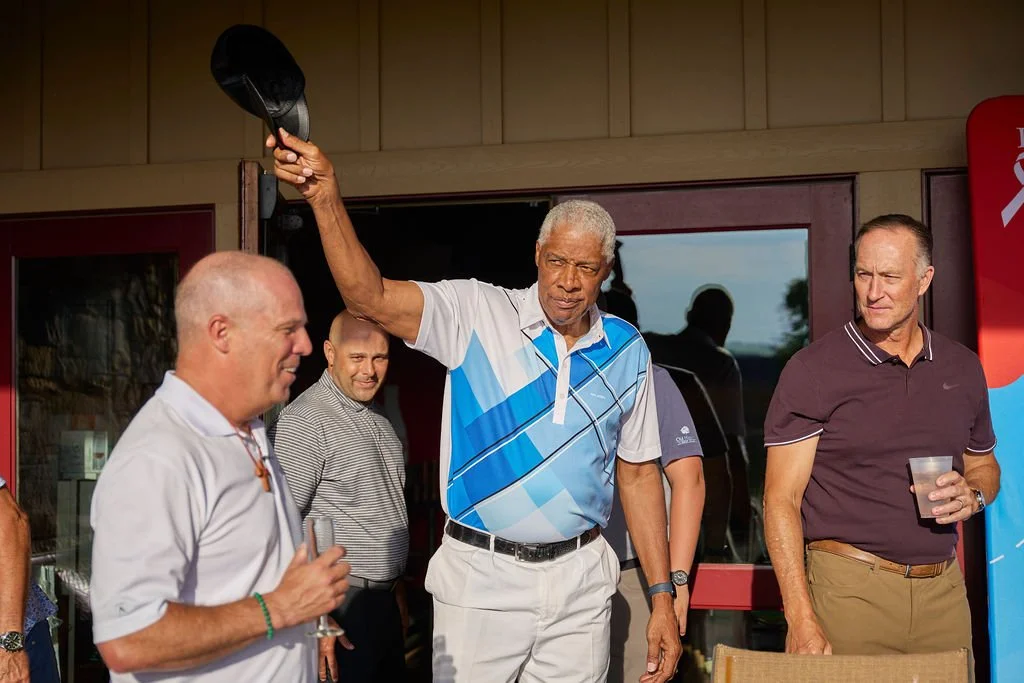 JULIUS “Dr.J" IRVING