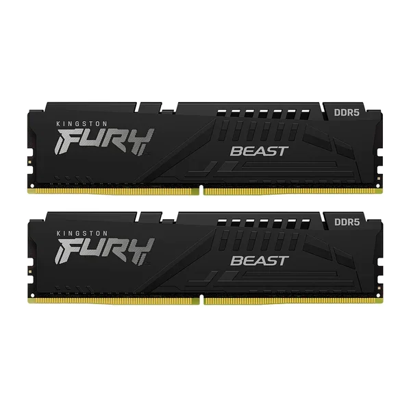 Kingston DDR5 16GB×2 内存条（Display Model）