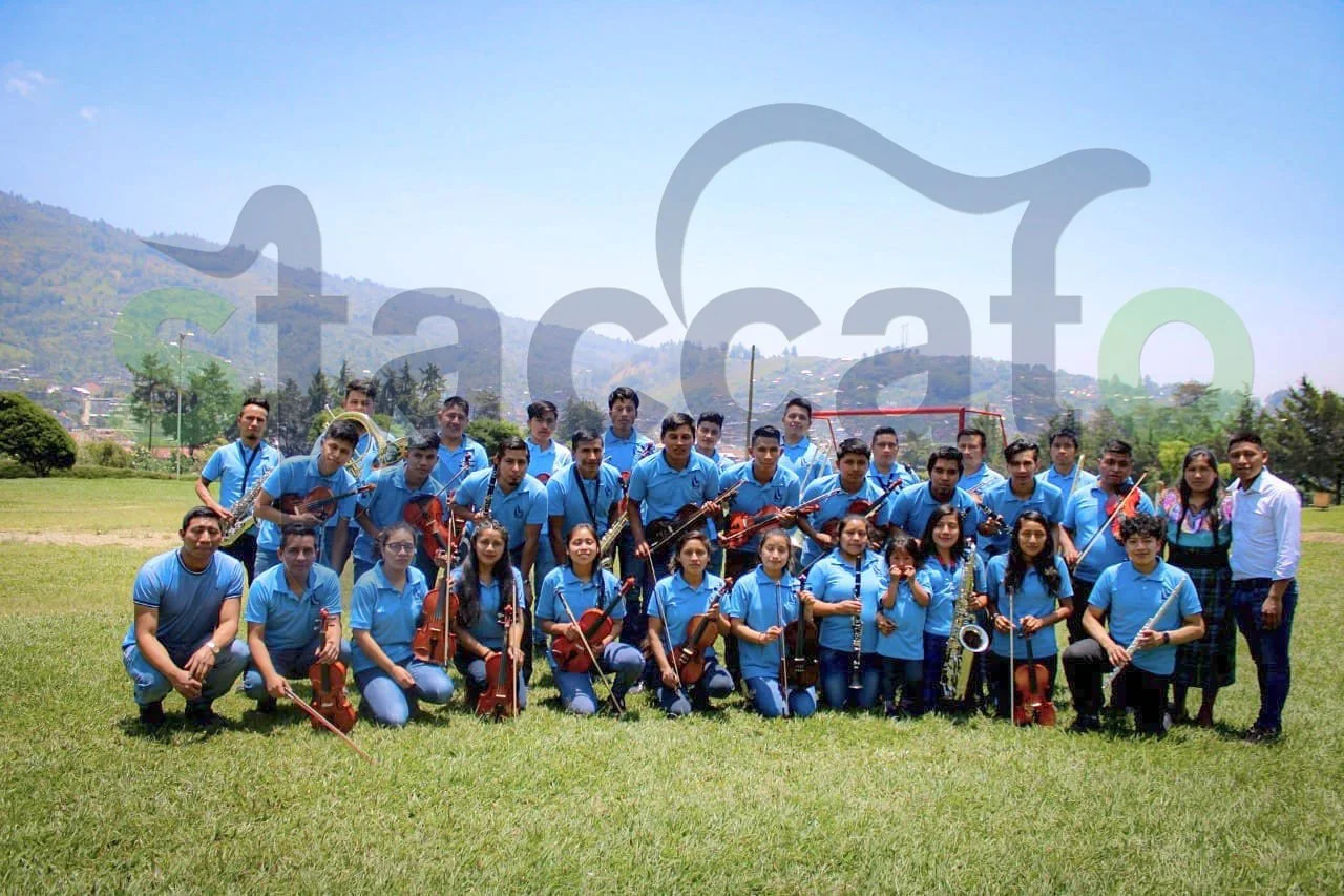Estudiantes de Staccato