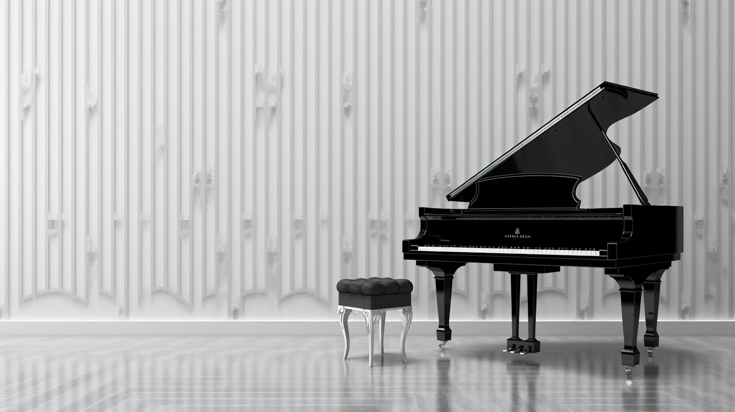 Curso de Piano Staccato