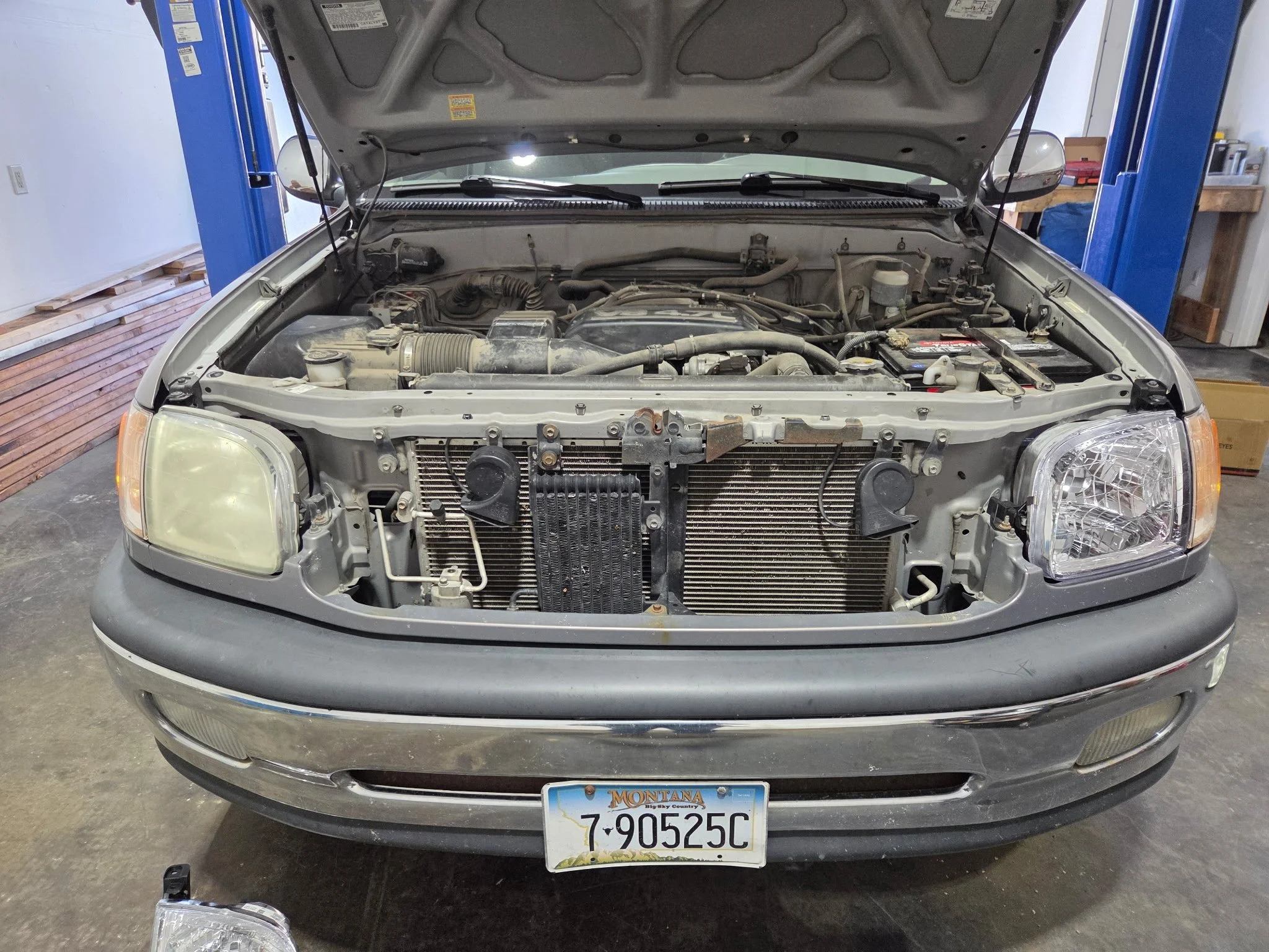 General Maintenance & Repair