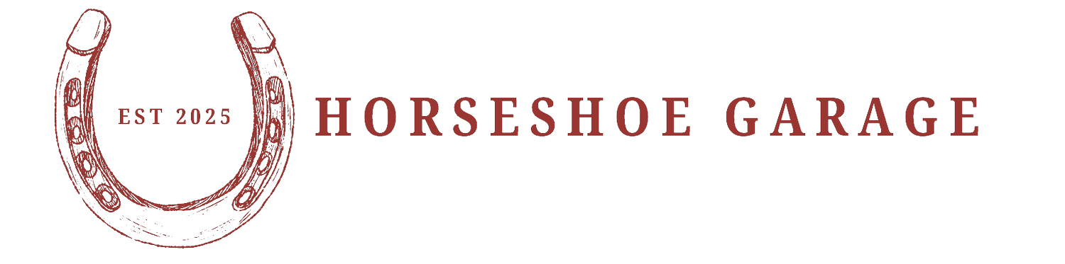 Horseshoe Garage