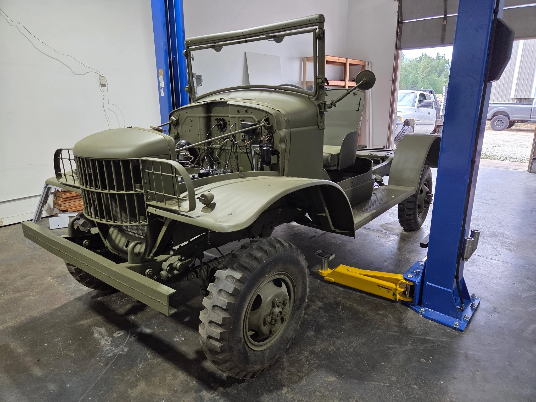 1941 Dodge Weapons Carrier