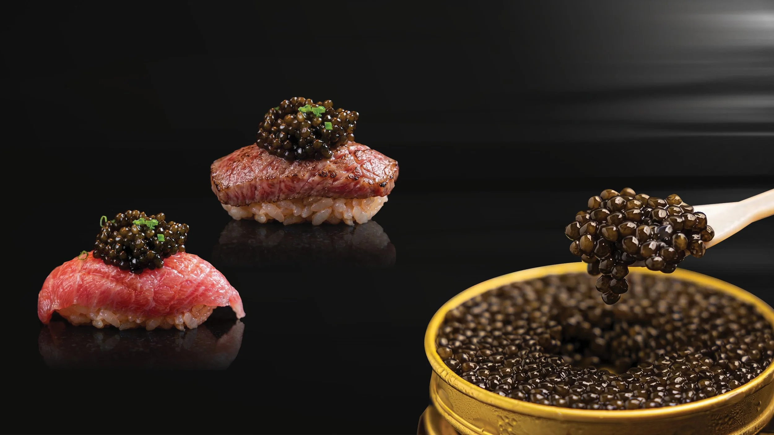 Tendo-Omakase-Premium-Caviar