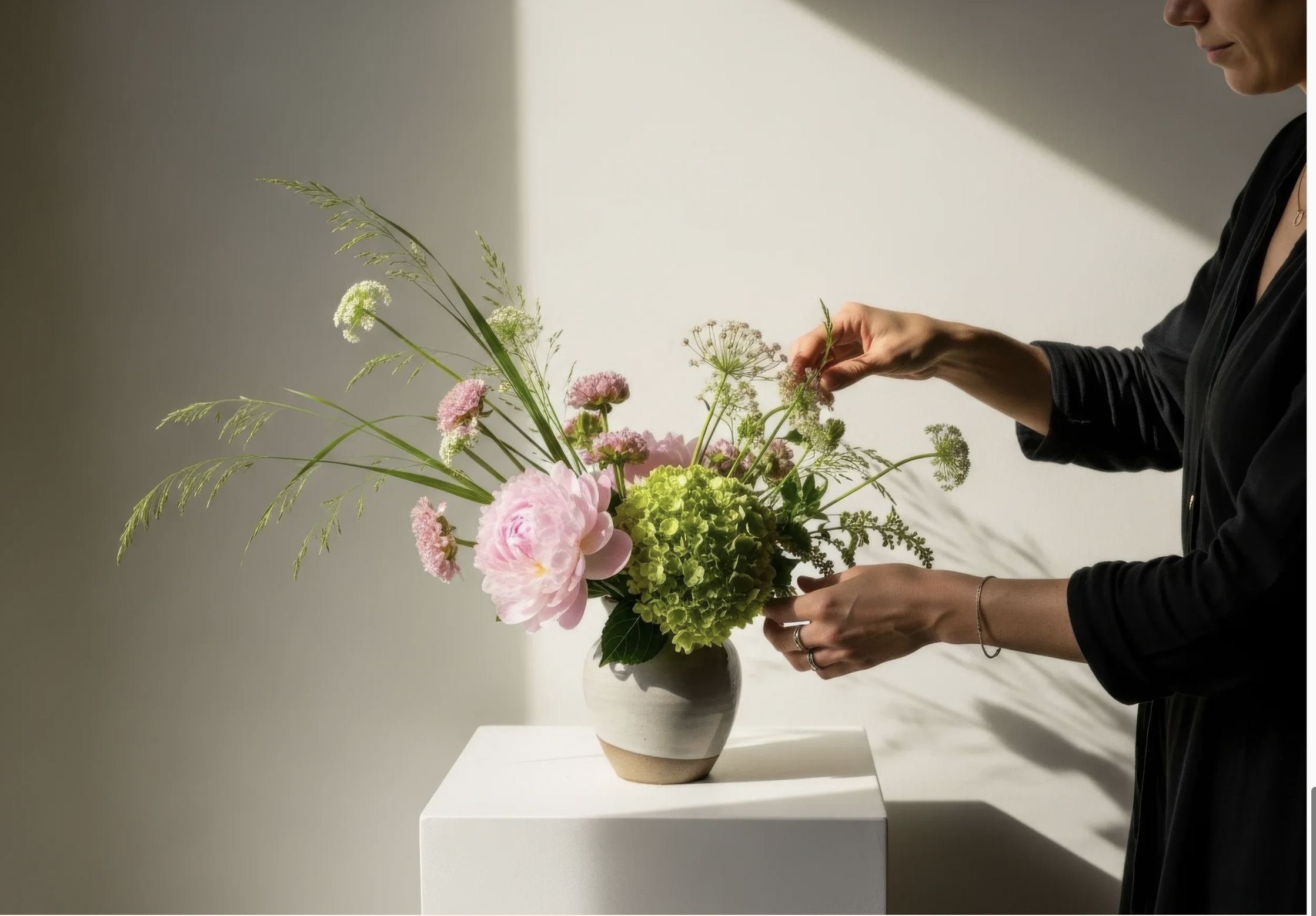 Foxley Florals Reserved Experience