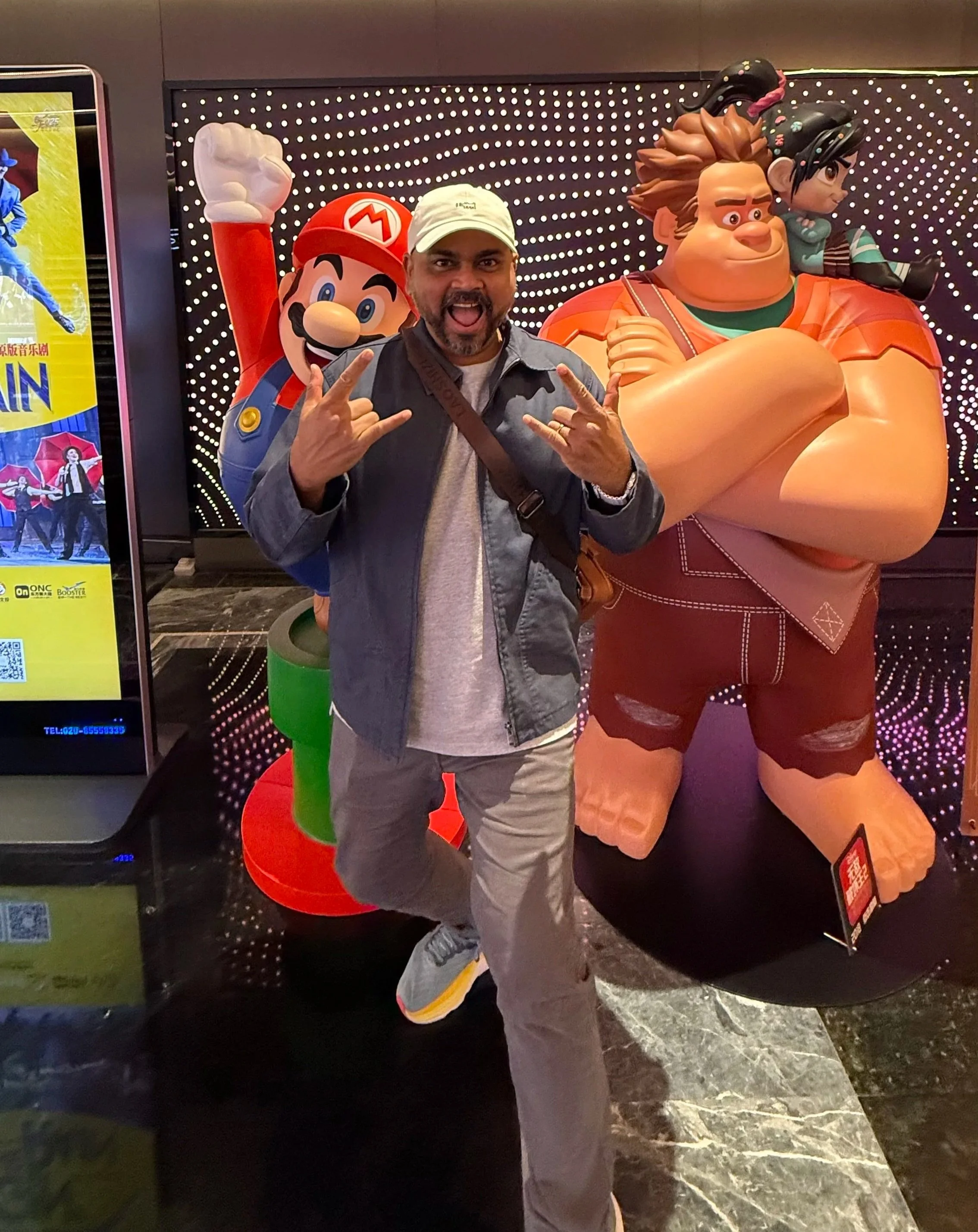 The Moment I Stopped Thinking Like a Designer