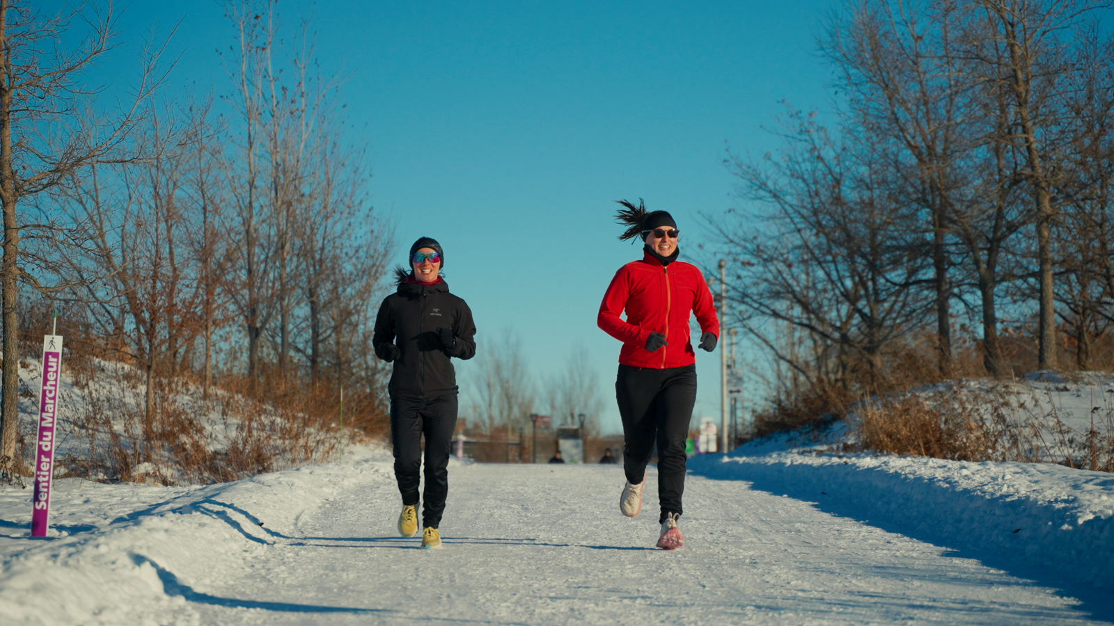 Winter outdoor activities at Montreal's TOHU and Parc Frédéric-Back (TOHU, 2026).