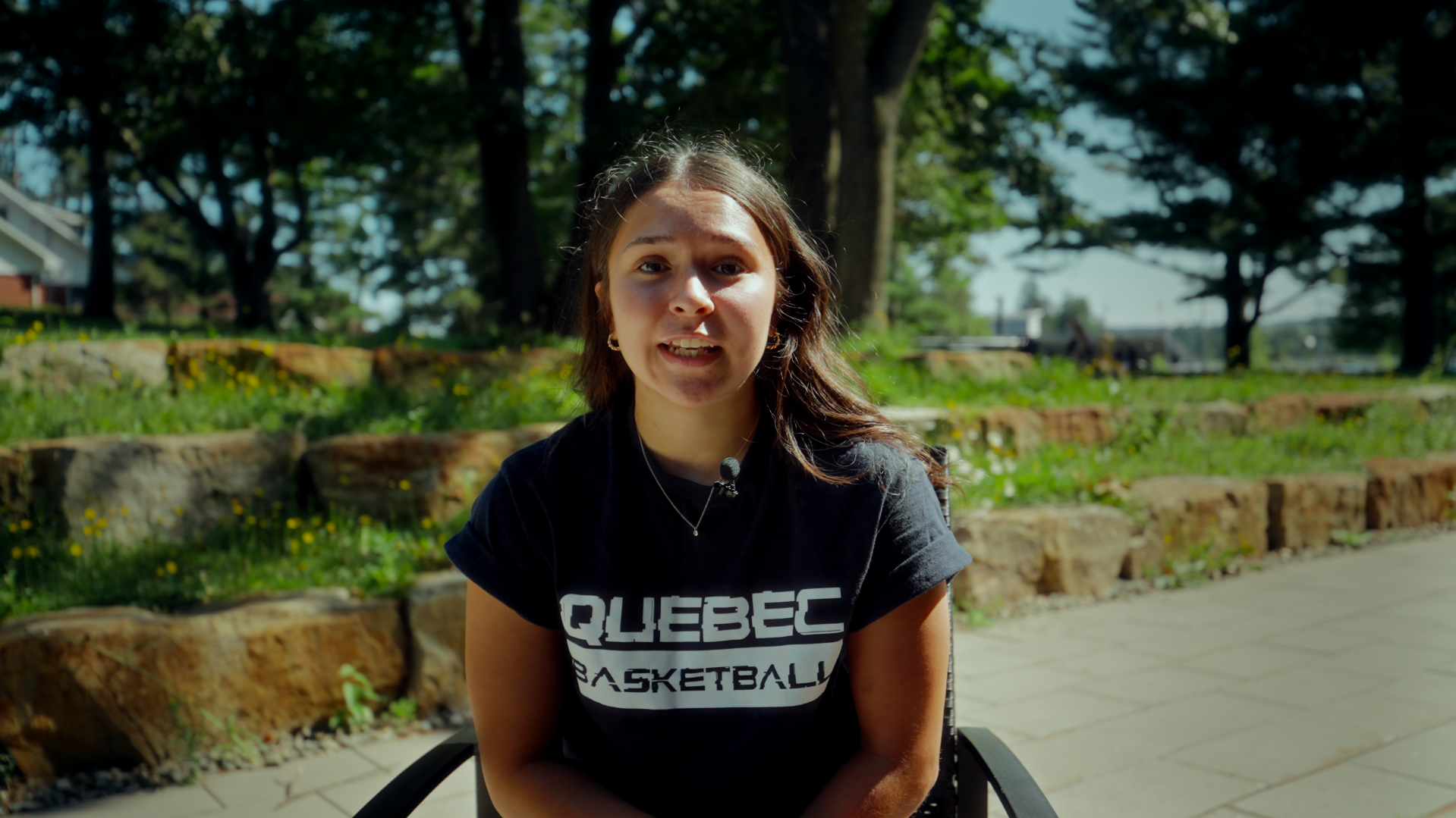 Episode #4 of a four-part documentary series following Québec's youth teams on their National Championship journey (Basketball Québec, 2026).