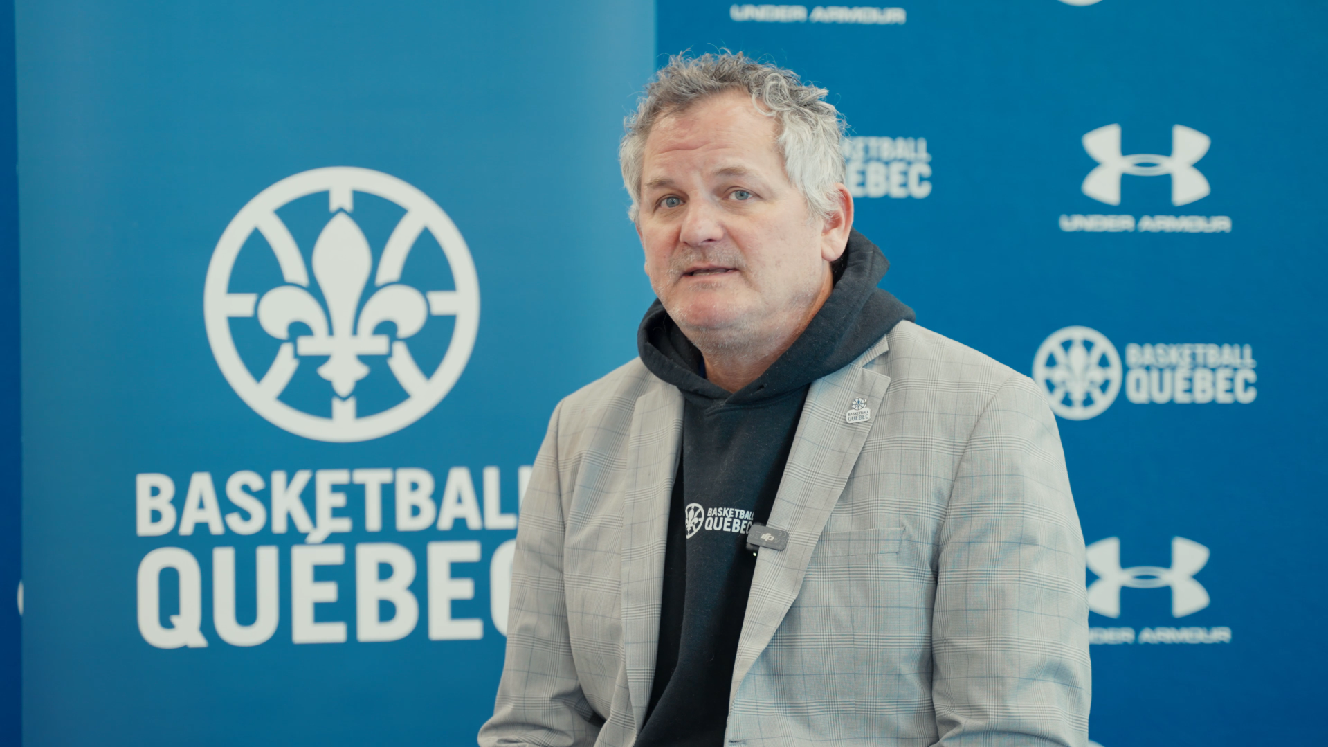 New elite league announcement (Basketball Quebec, 2026).