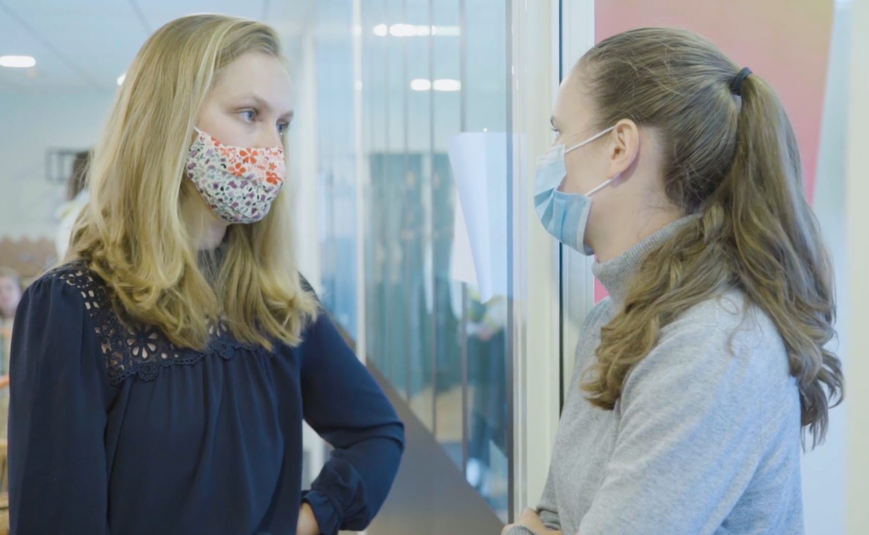 Women in entrepreneurship workshop (HEC Paris, 2023).