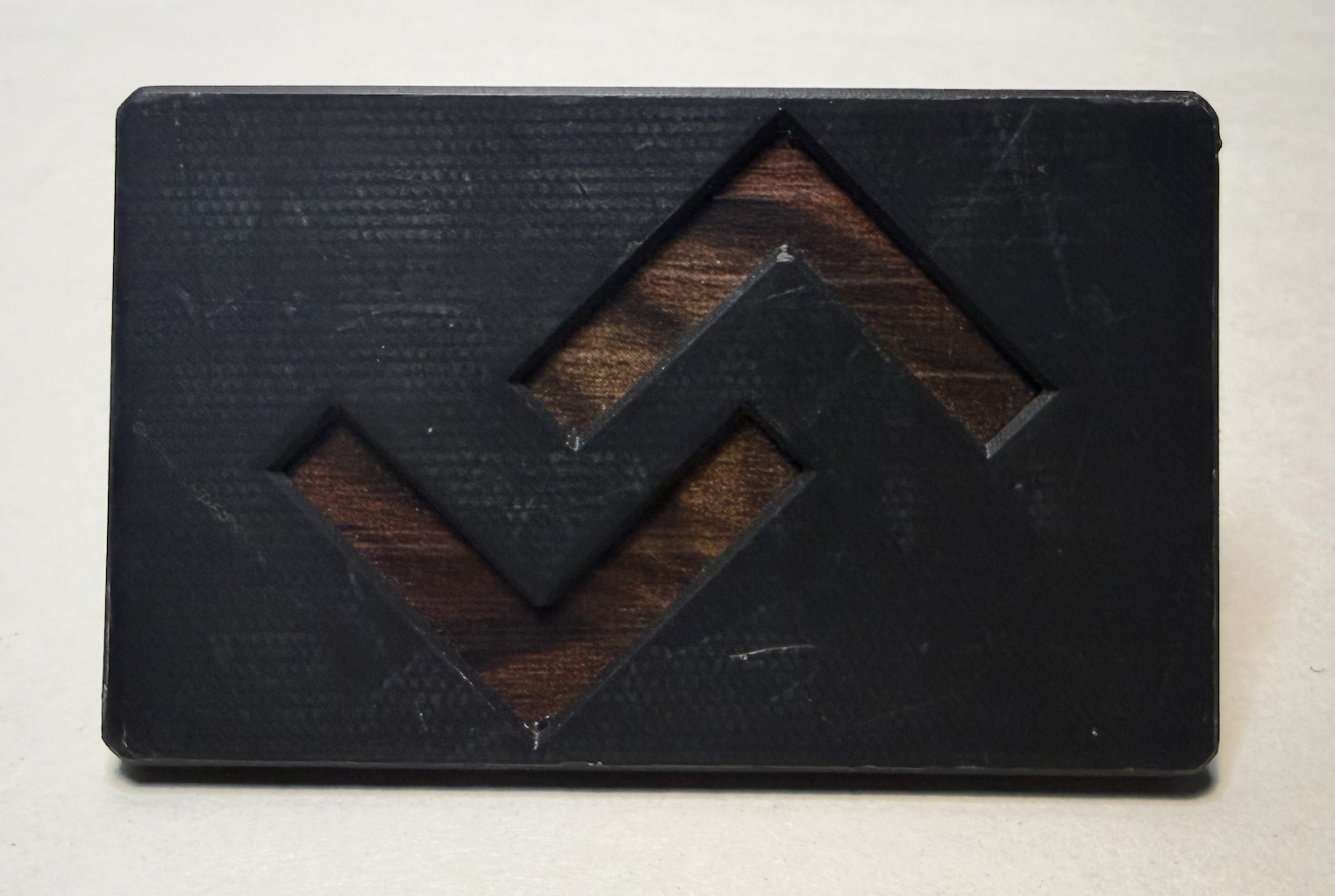 JERA:  PLA/Vinyl Machined  Finish