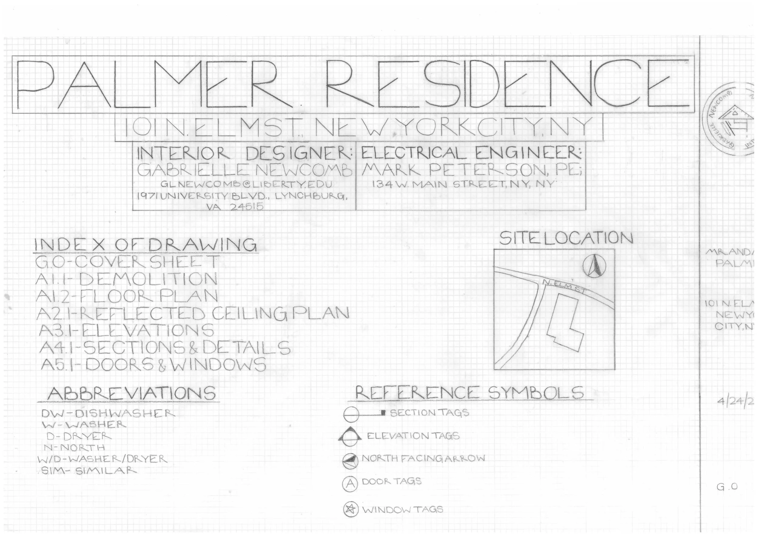 Palmer Project