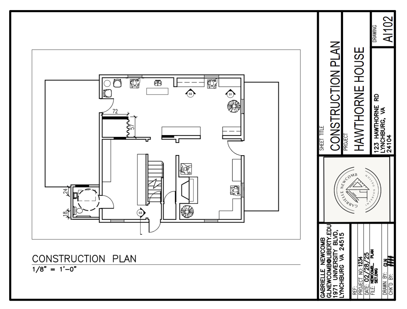 Women's Retail Store Project