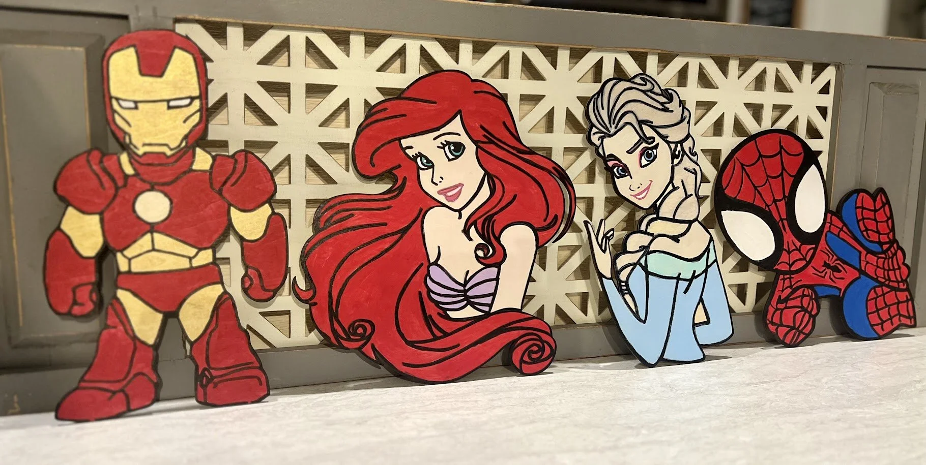 Paint and Eat for kids