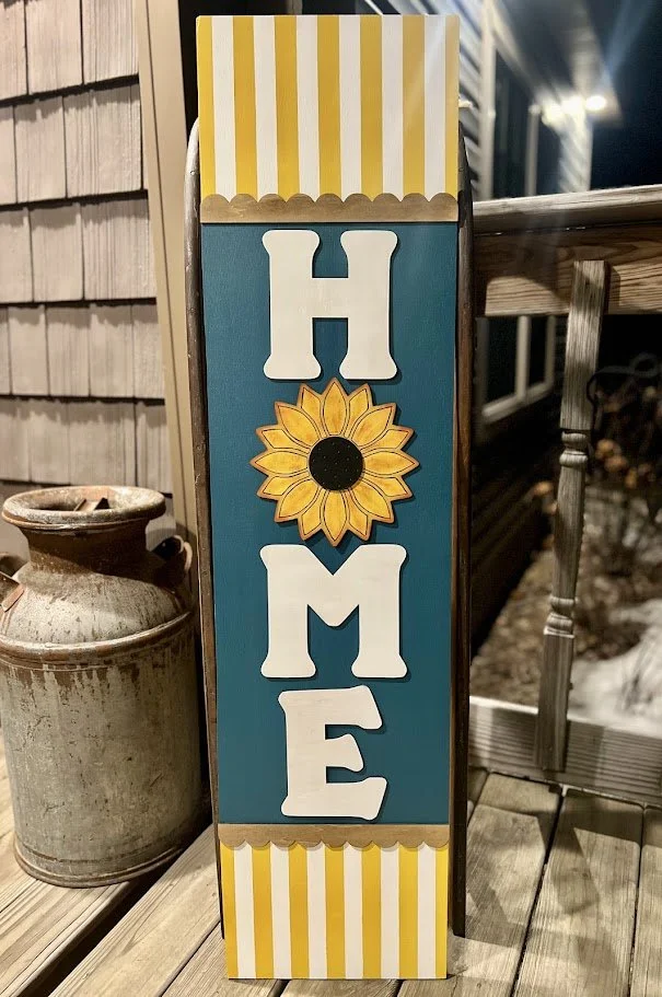 Upcoming: April 19th 🌻 Paint &amp; Sip at Becida Bar &amp; Grill 🌻