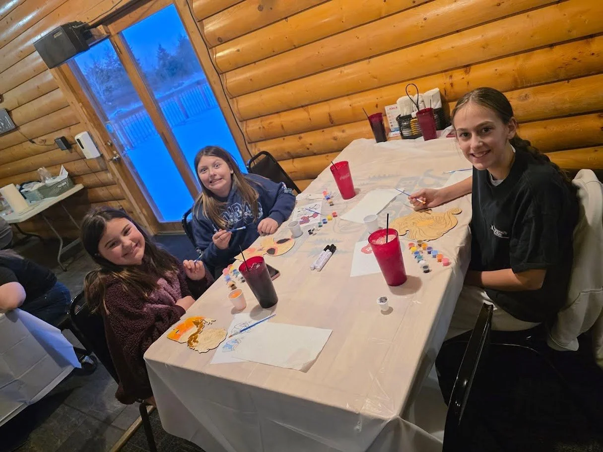 02.26.26 Paint and Eat for kids