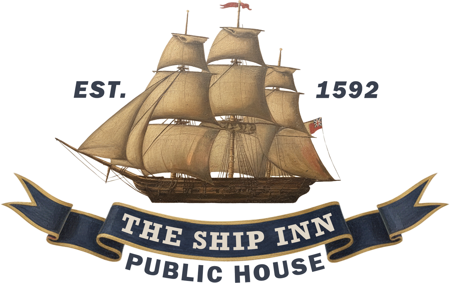 The Ship Inn - Rye