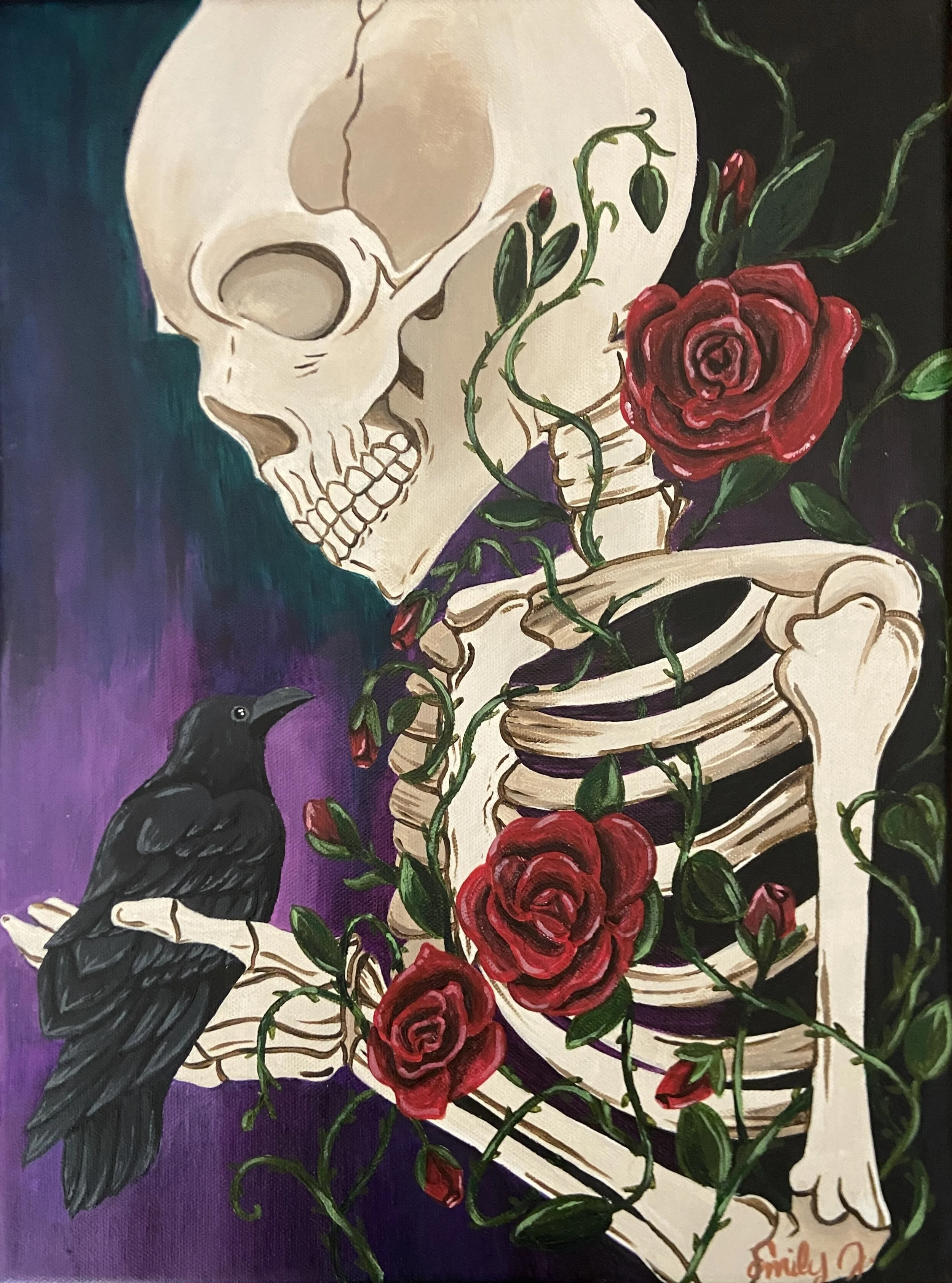 The Watcher and the Hollow