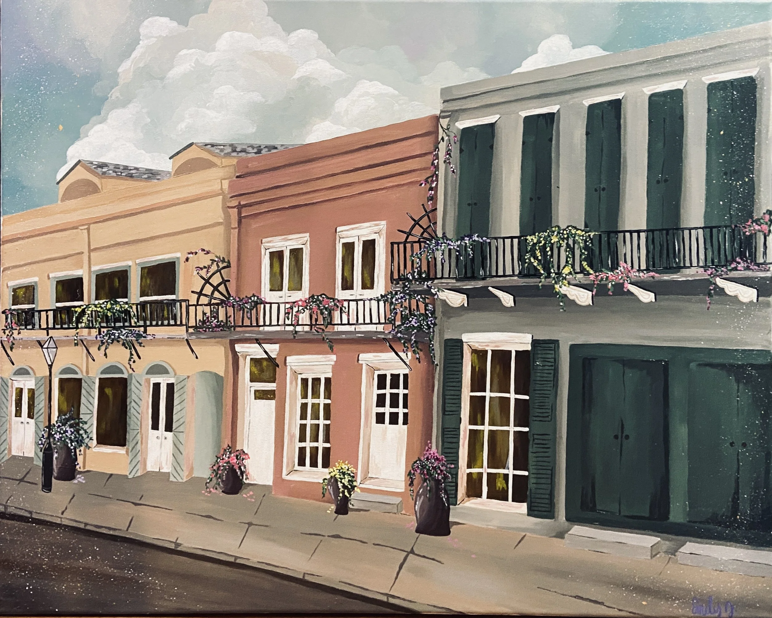 Crescent City Dreams