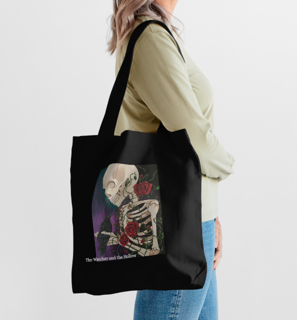 The Watcher and the Hollow Tote