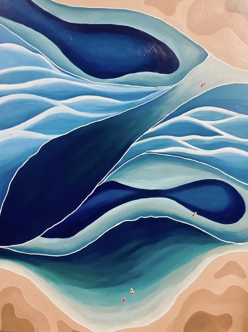 Drawn to the Deep
