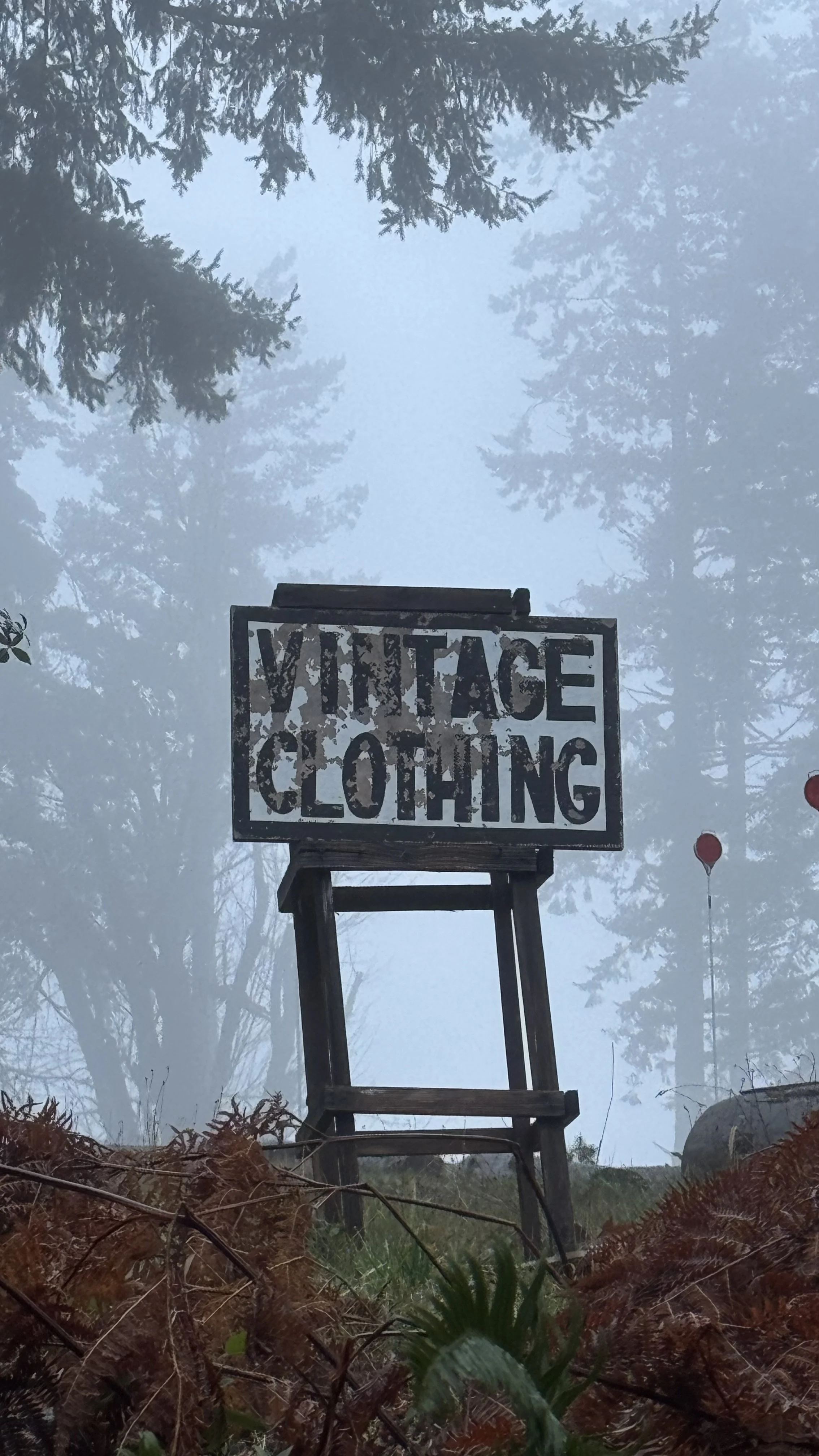 Vintage Warehouse Weekend at Oregon Thrift in North Plains Oregon vintage warehouse