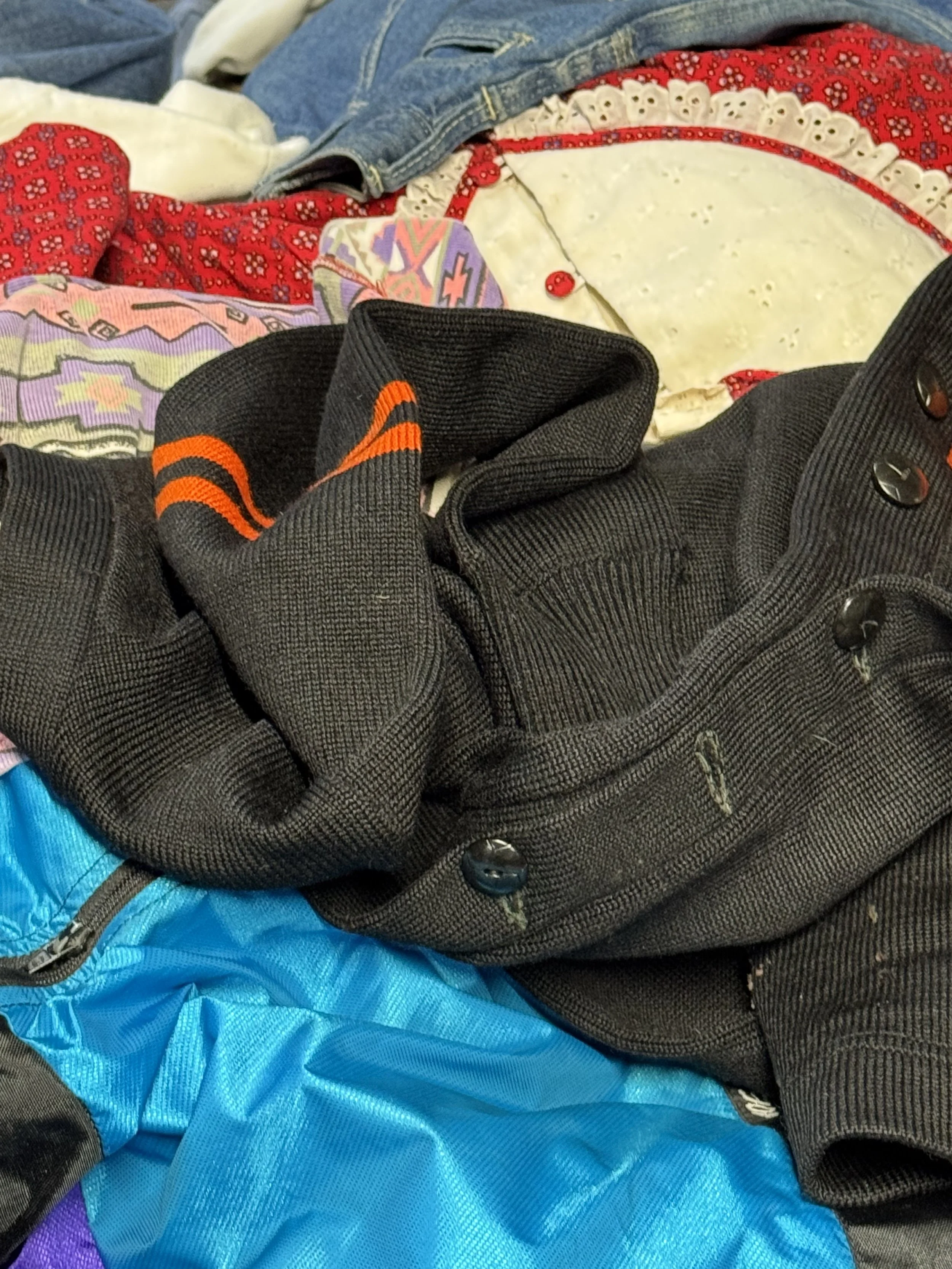 Vintage Warehouse Weekend at Oregon Thrift in North Plains Oregon vintage inventor