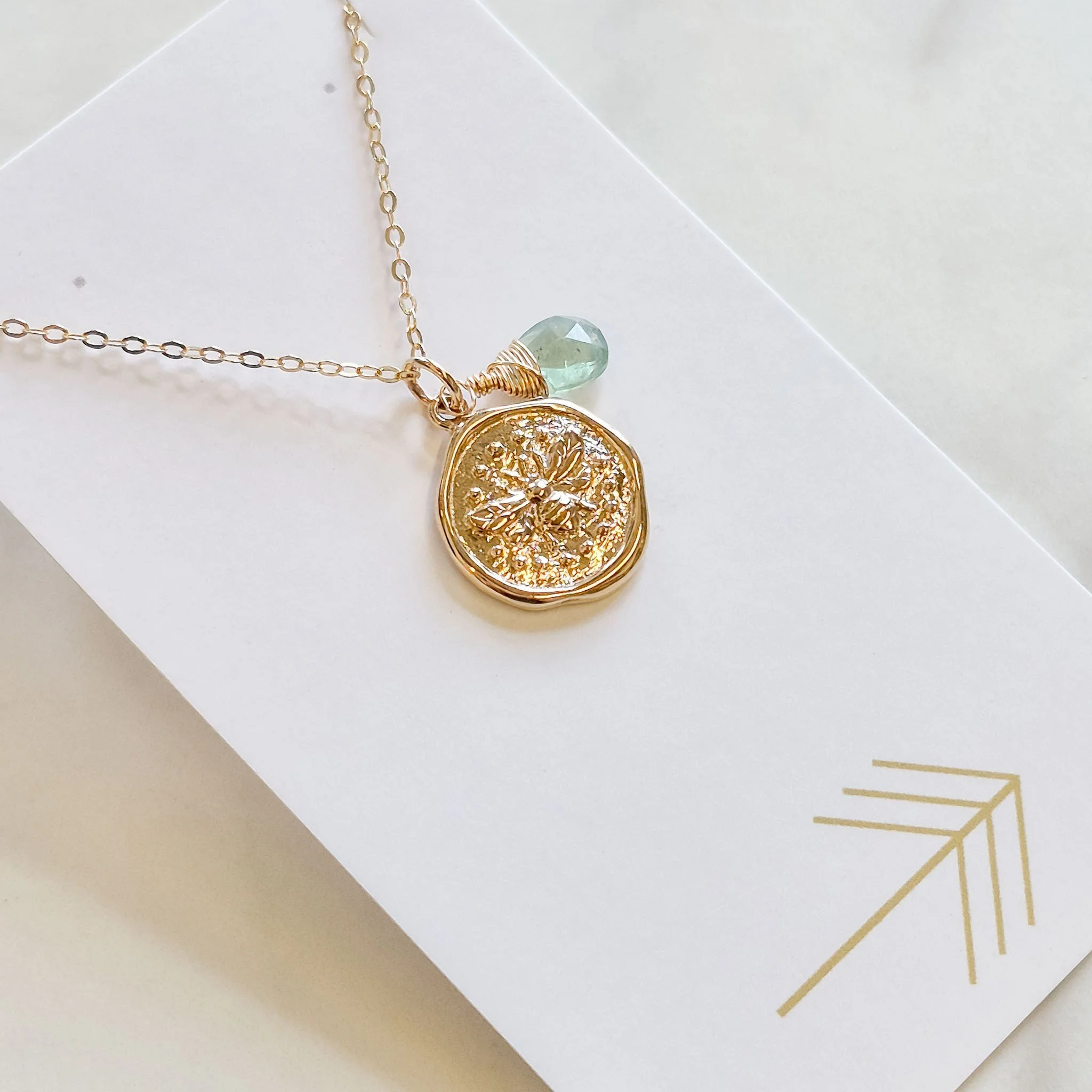 apatite-bee-necklace-bronze-wax-seal-2.jpg