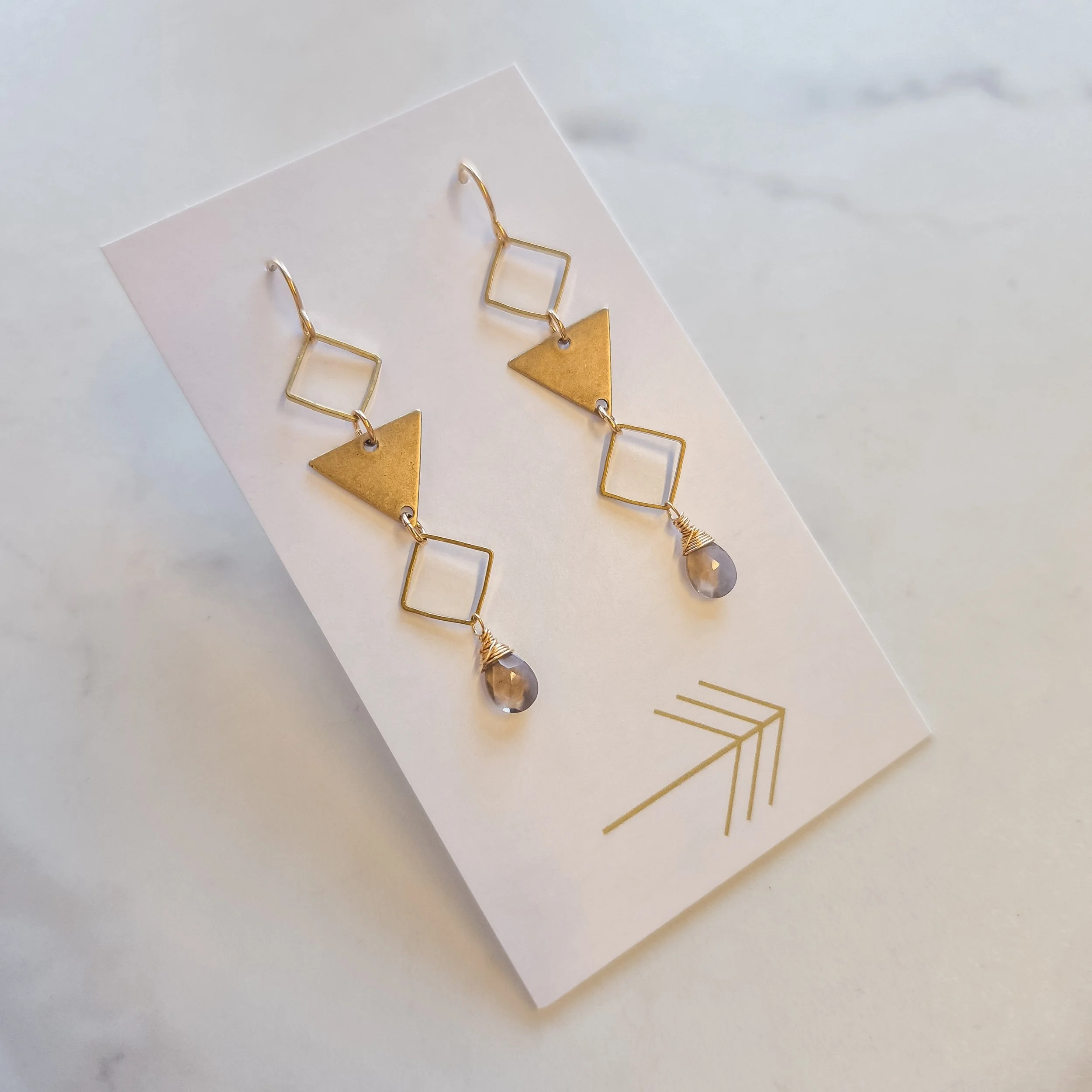 smoky-quartz-double-diamond-triangle-earrings-brass-1.jpg