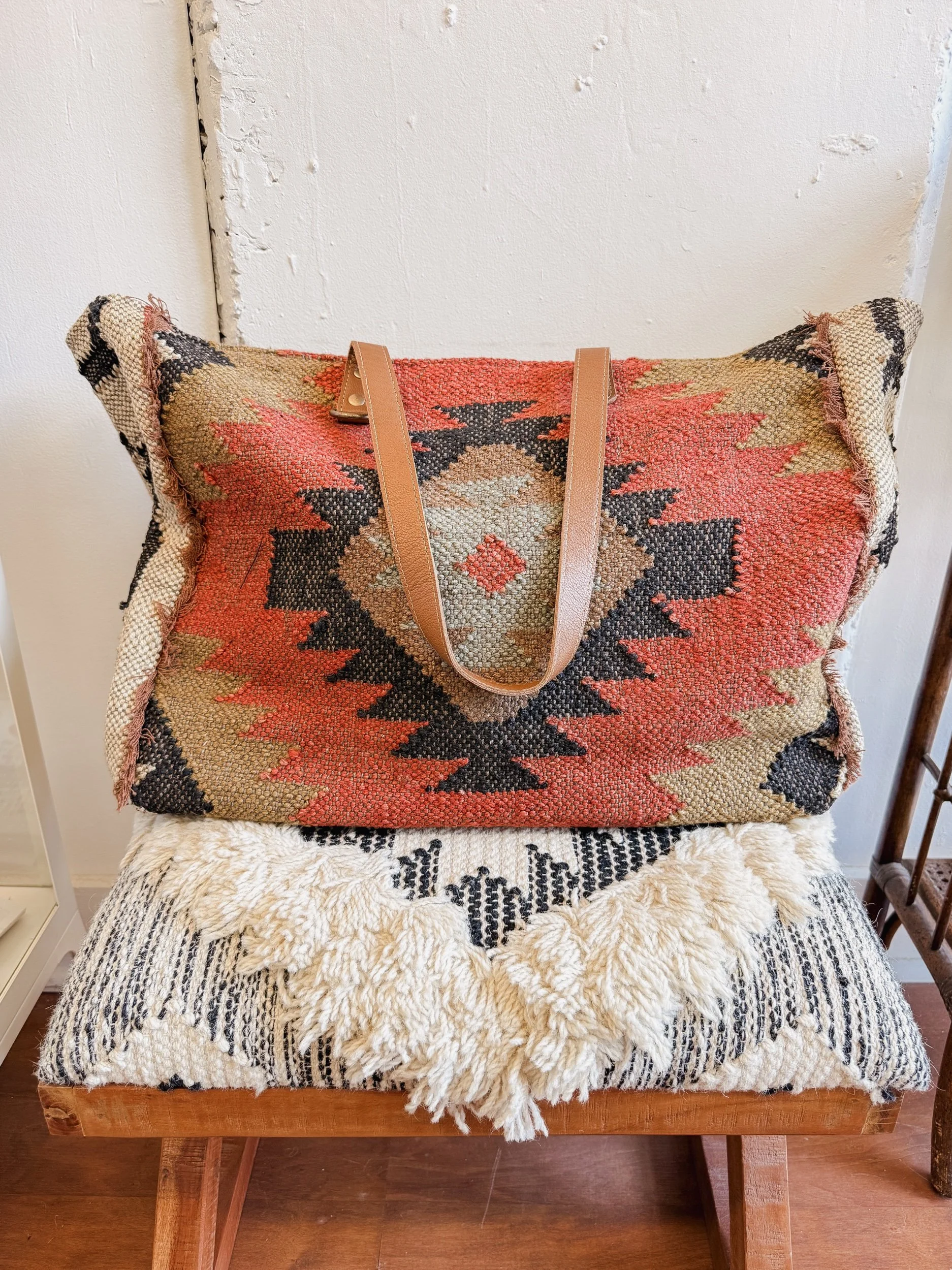 Kaliko Hill Weekender Bag