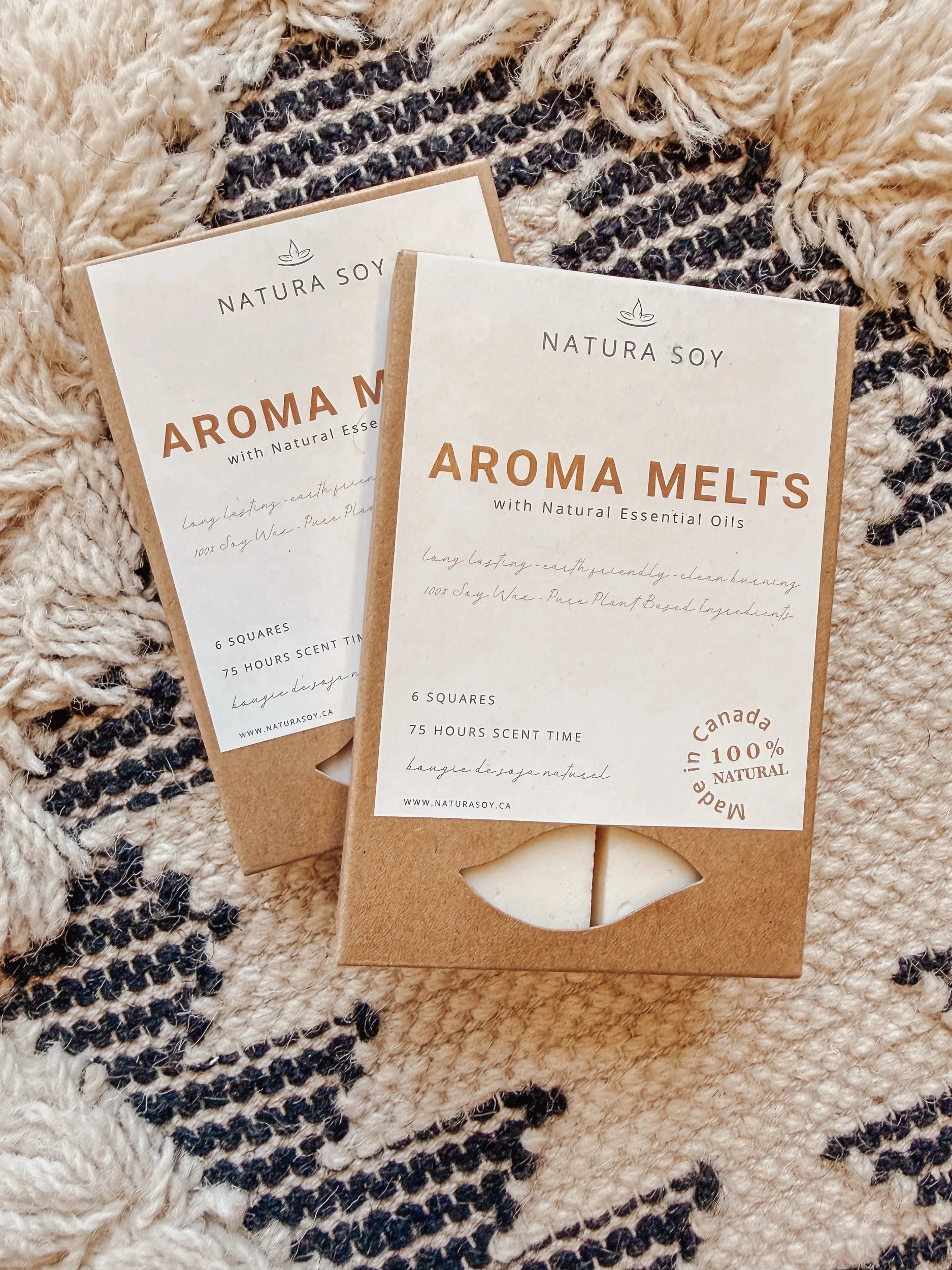 Aroma Wax Melts