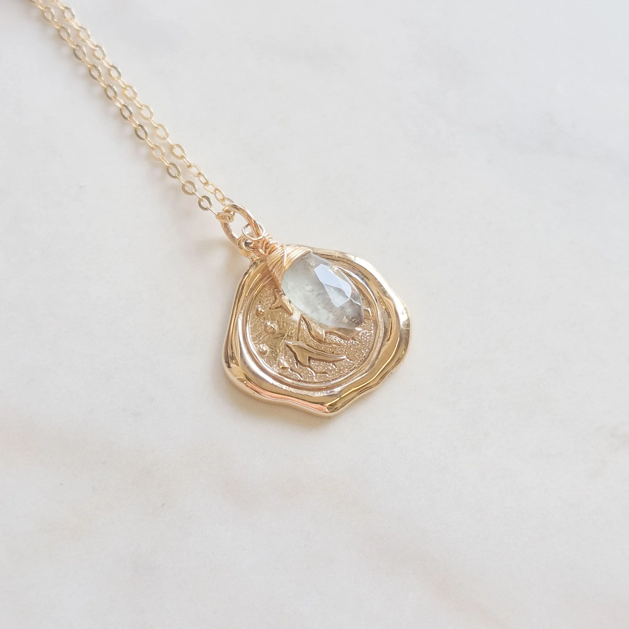 moss-aquamarine-mountains-necklace-bronze-wax-seal-1.jpg