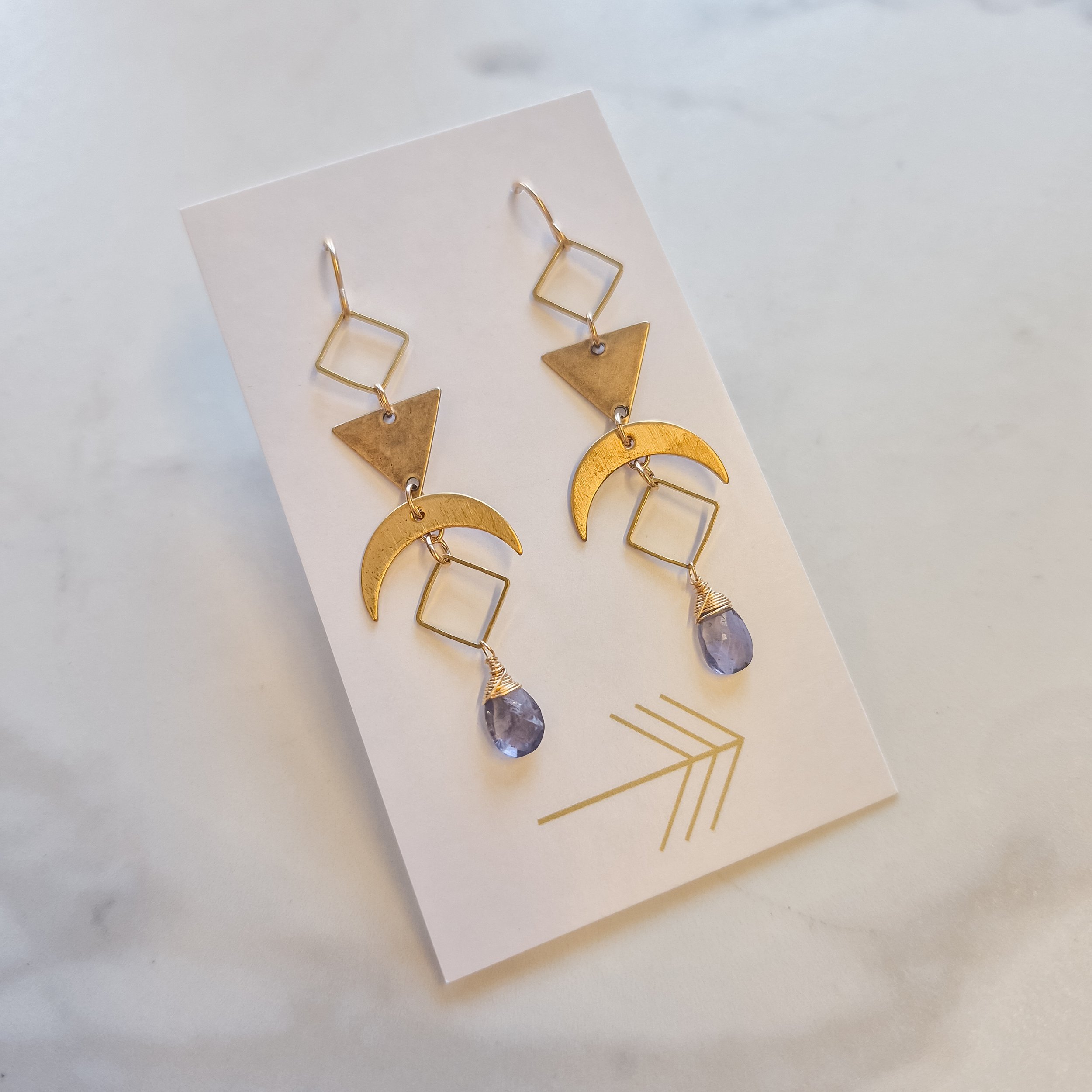 iolite-gemstone-double-diamond-triangle-crescent-earrings-brass-gold-1.jpg