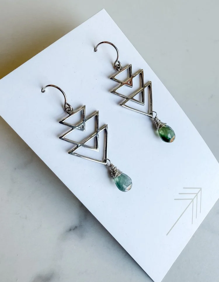 green-tourmaline-gemstone-triple-triangle-earrings-silver-1.jpg