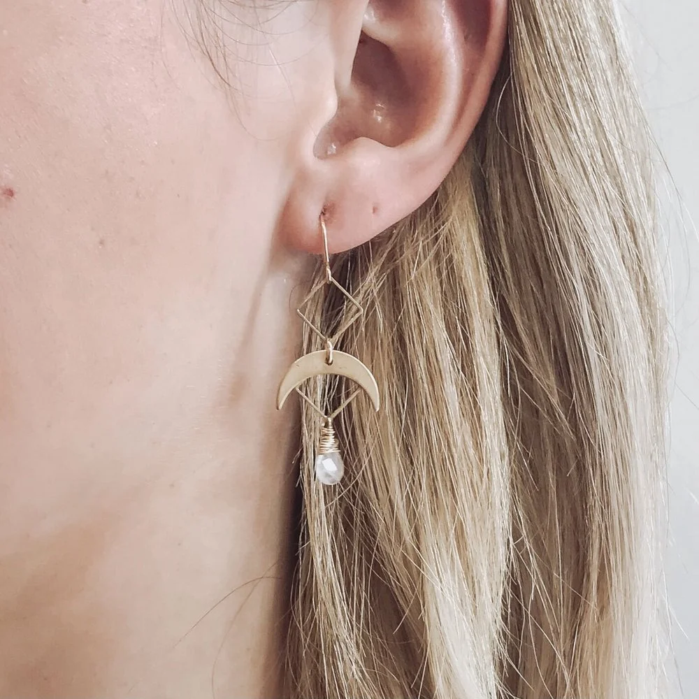 moonstone-double-diamond-crescent-earrings-brass-2-ear.jpg