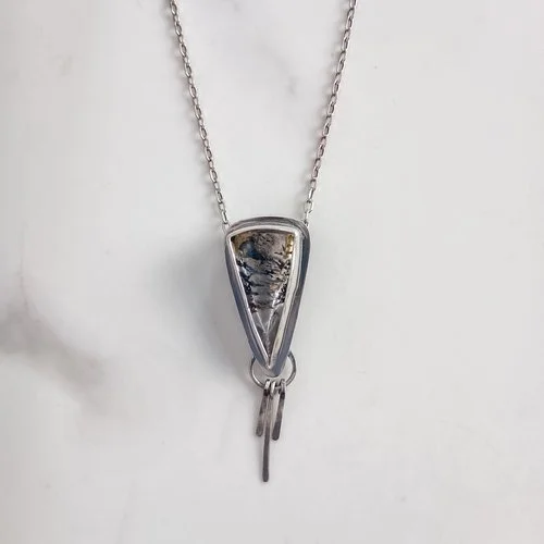 dendritic-quartz-necklace-fringe-silver-triangle-210-2.JPG
