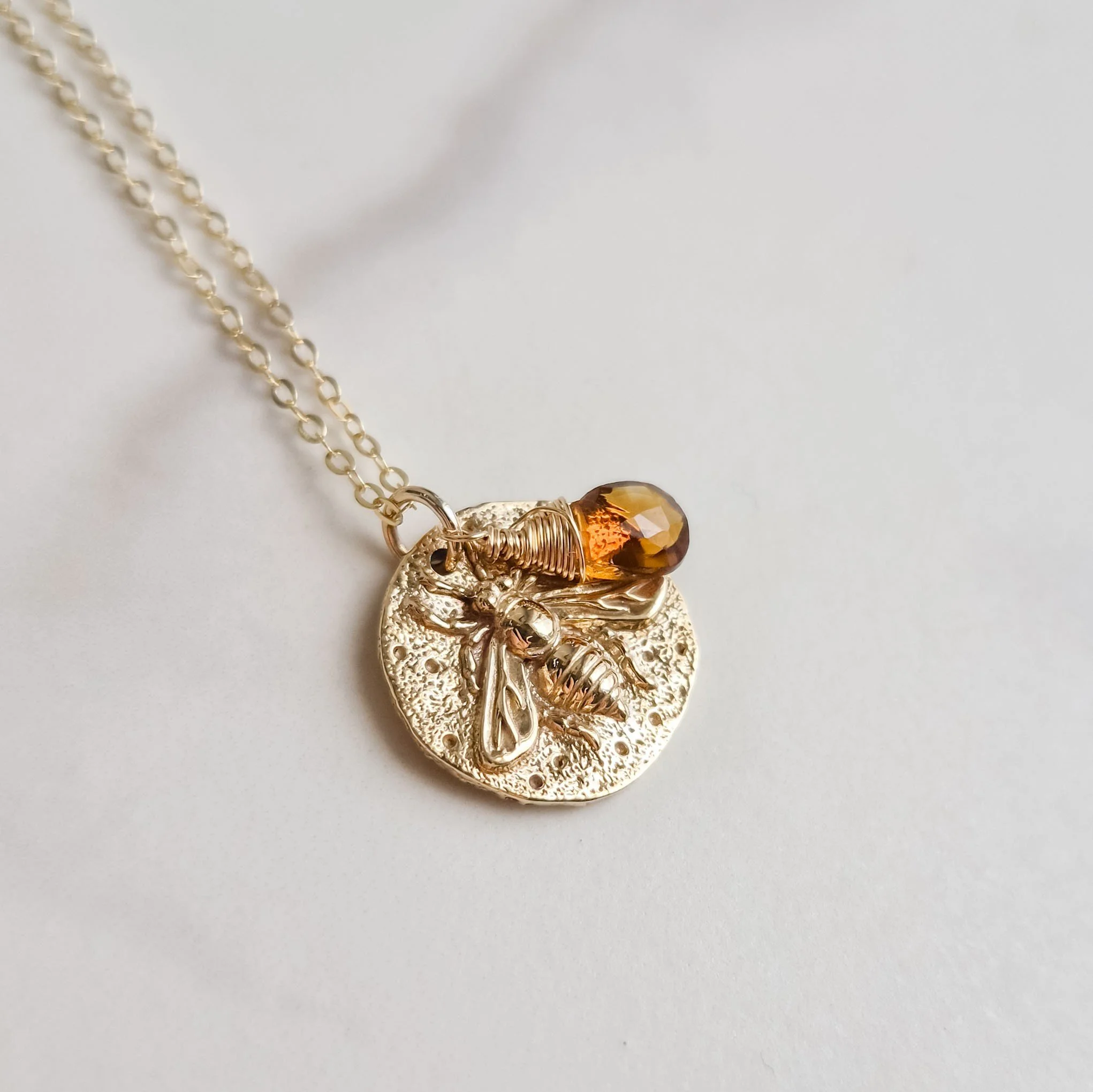 citrine-bee-coin-necklace-bronze-2.jpg