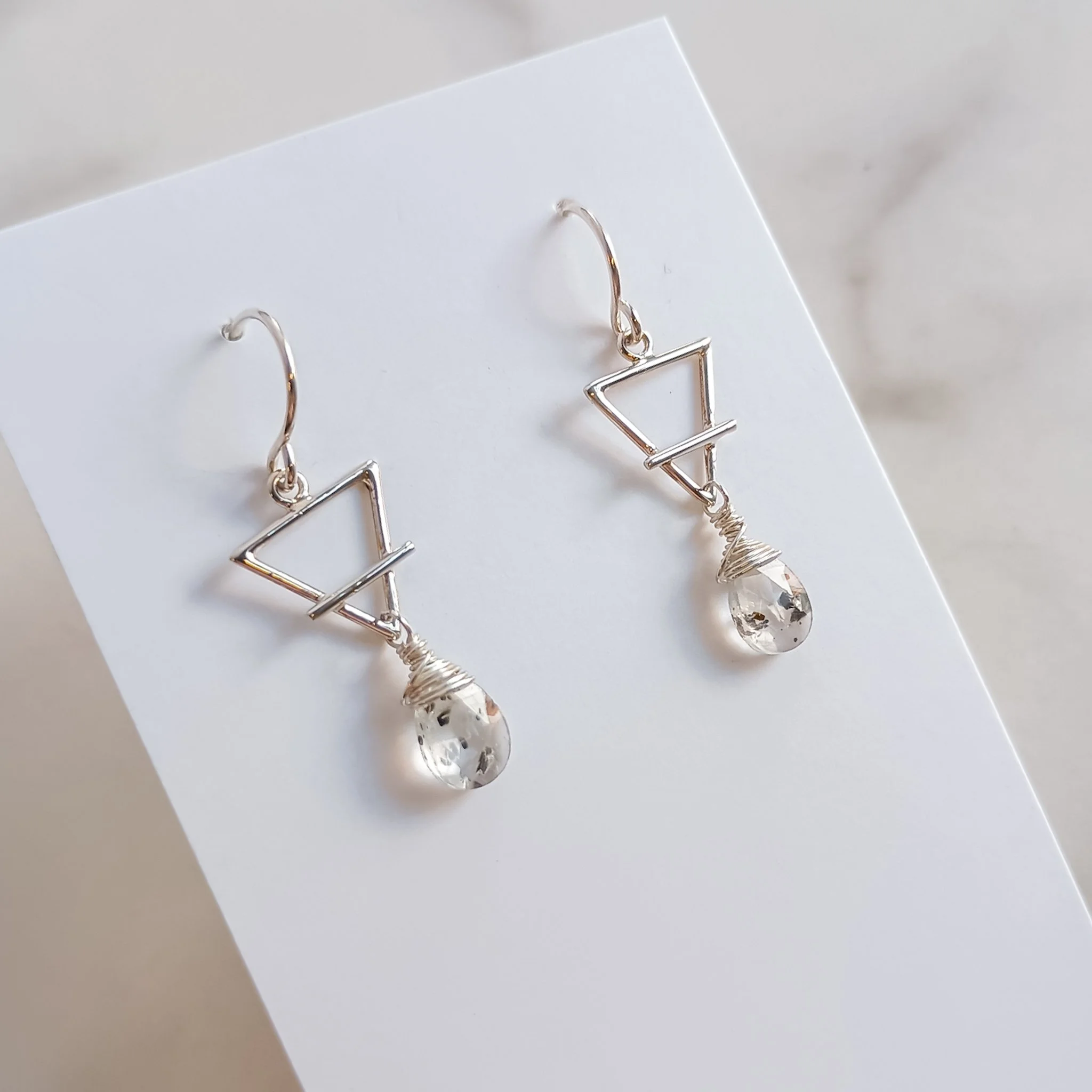 tourmilinated-quartz-gemstone-earth-symbol-triangle-silver-earring-1.jpg