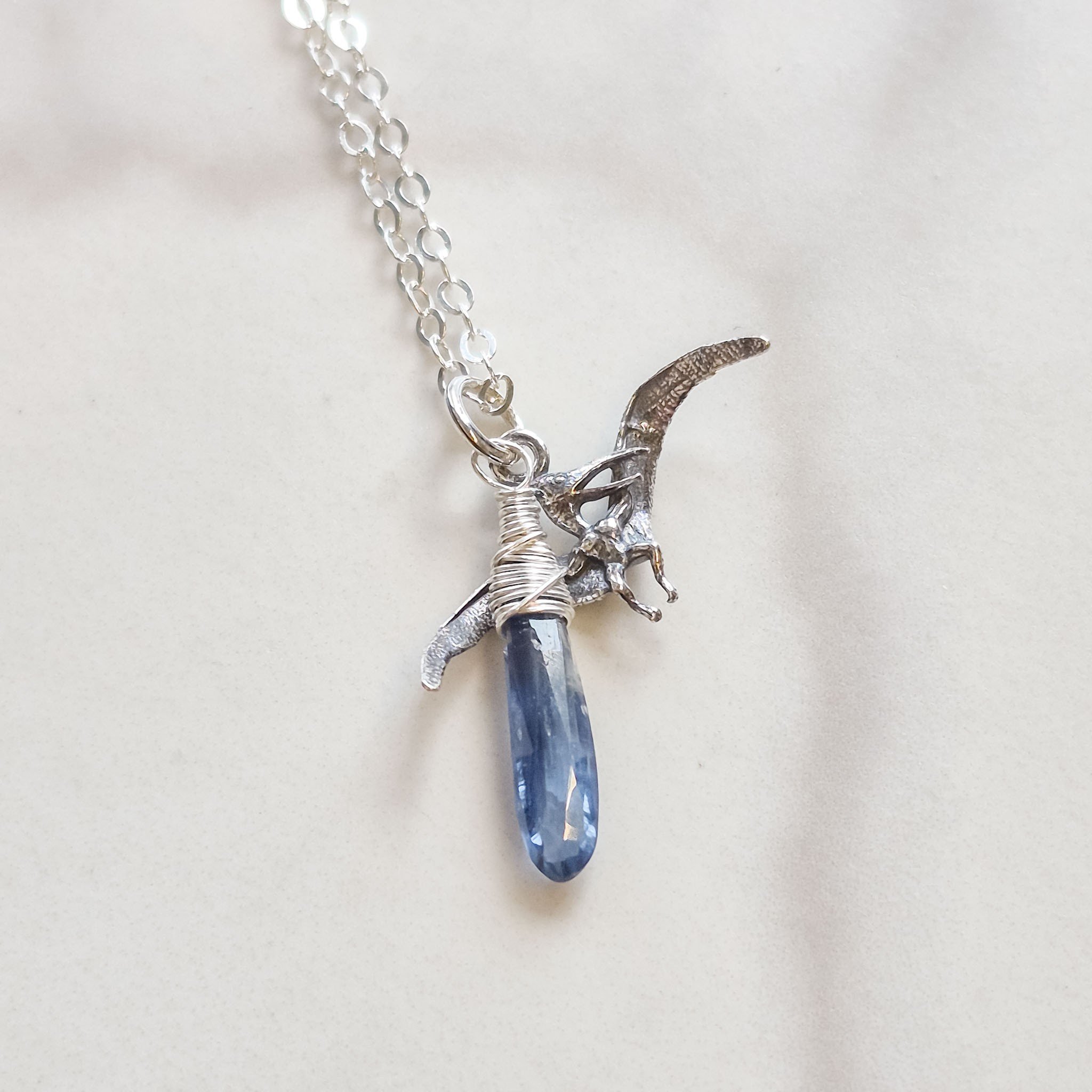 blue-kyanite-pterodactyl-silver-charm-necklace-1.jpg