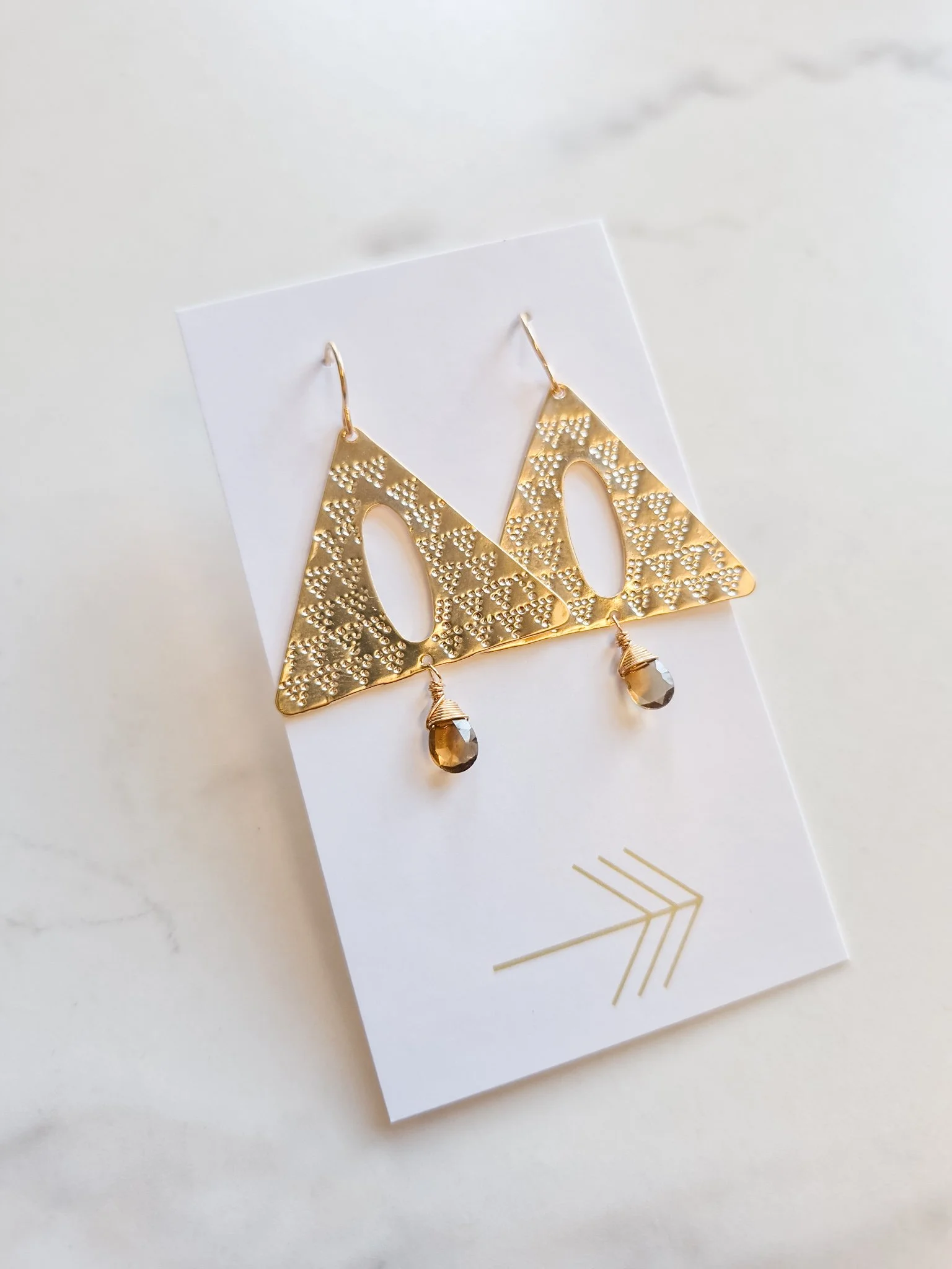beer-quartz-gemstone-aztec-triangle-earring-gold-1.jpg