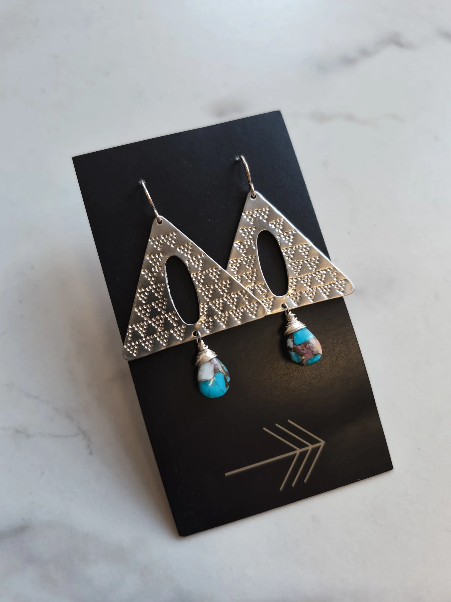 mojave-blue-copper-turqouise-aztec-triangle-earrings-silver-1.jpg