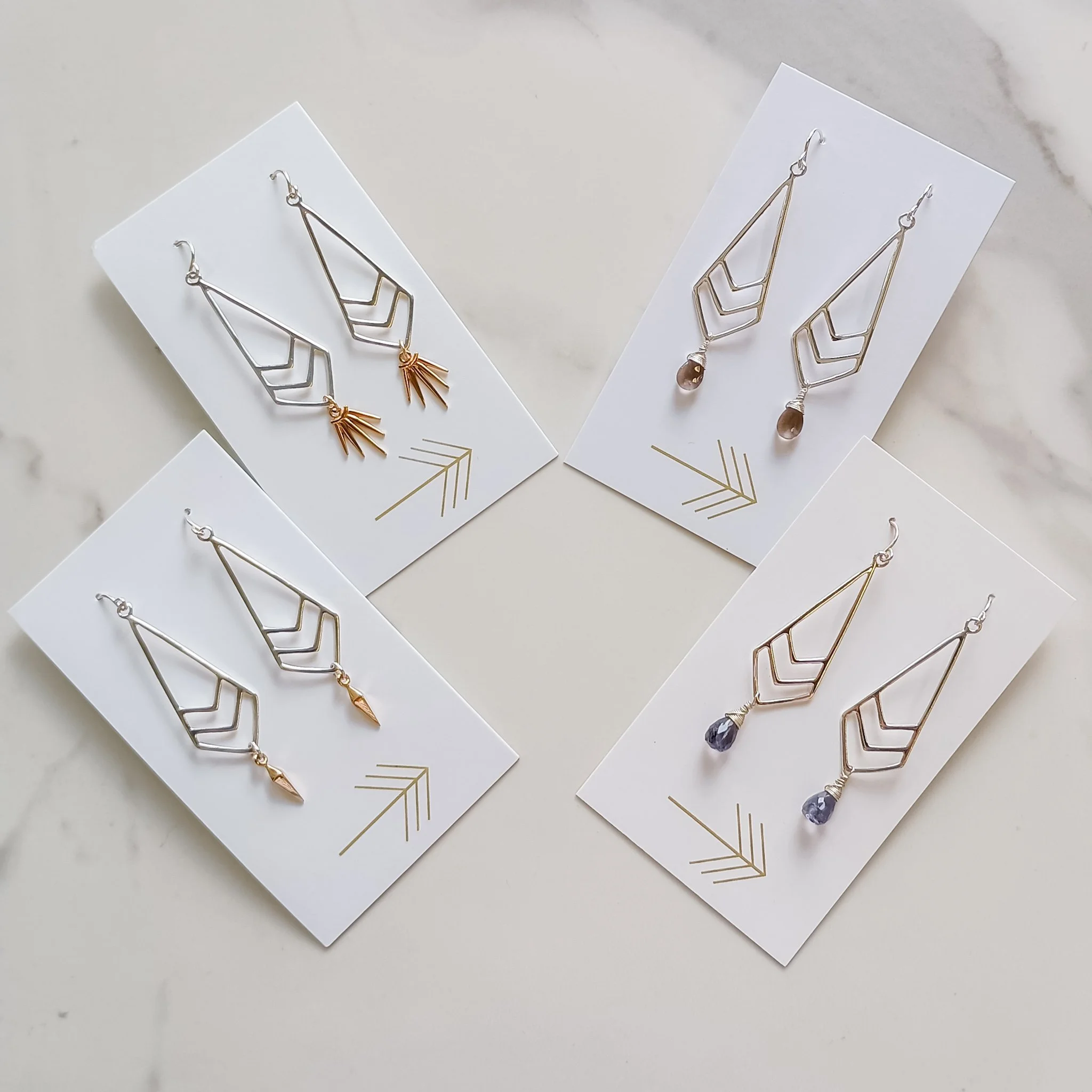 geometric-kite-earrings-gemstone-bronze-silver-group-1.jpg