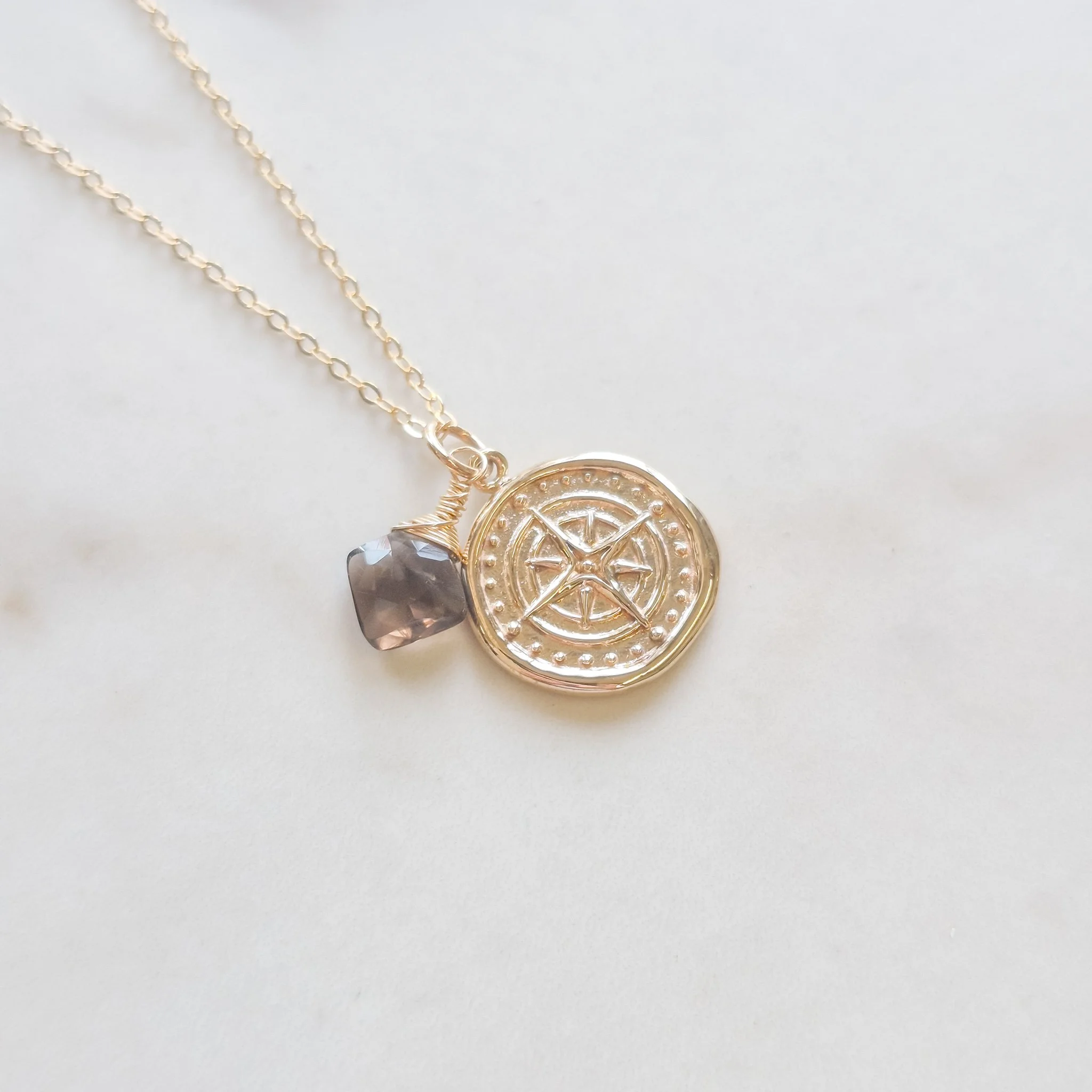 smoky-quartz-compass-wax-seal-bronze-necklace-2.jpg
